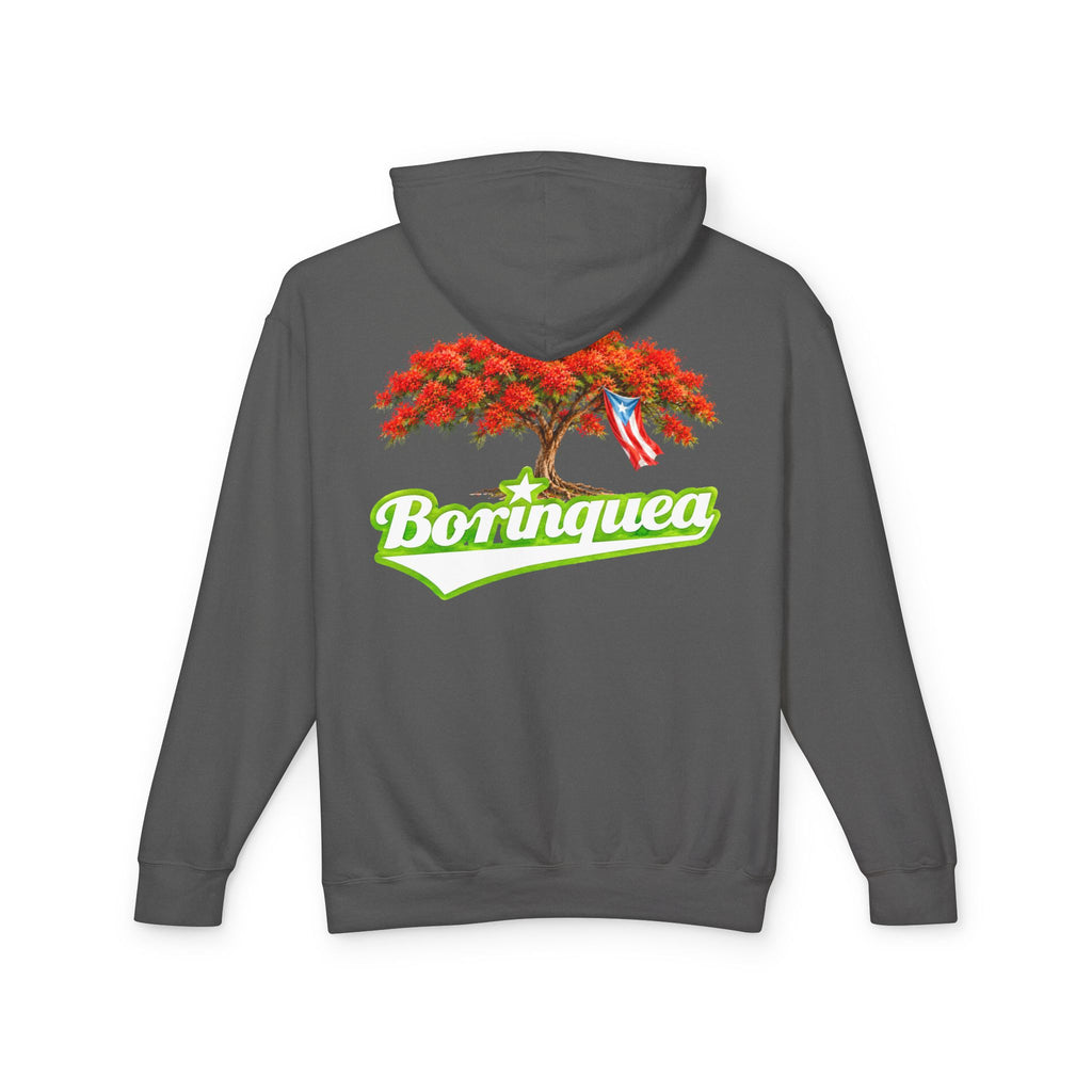 Hoodie "Flamboyán de Puerto Rico" Borinquea