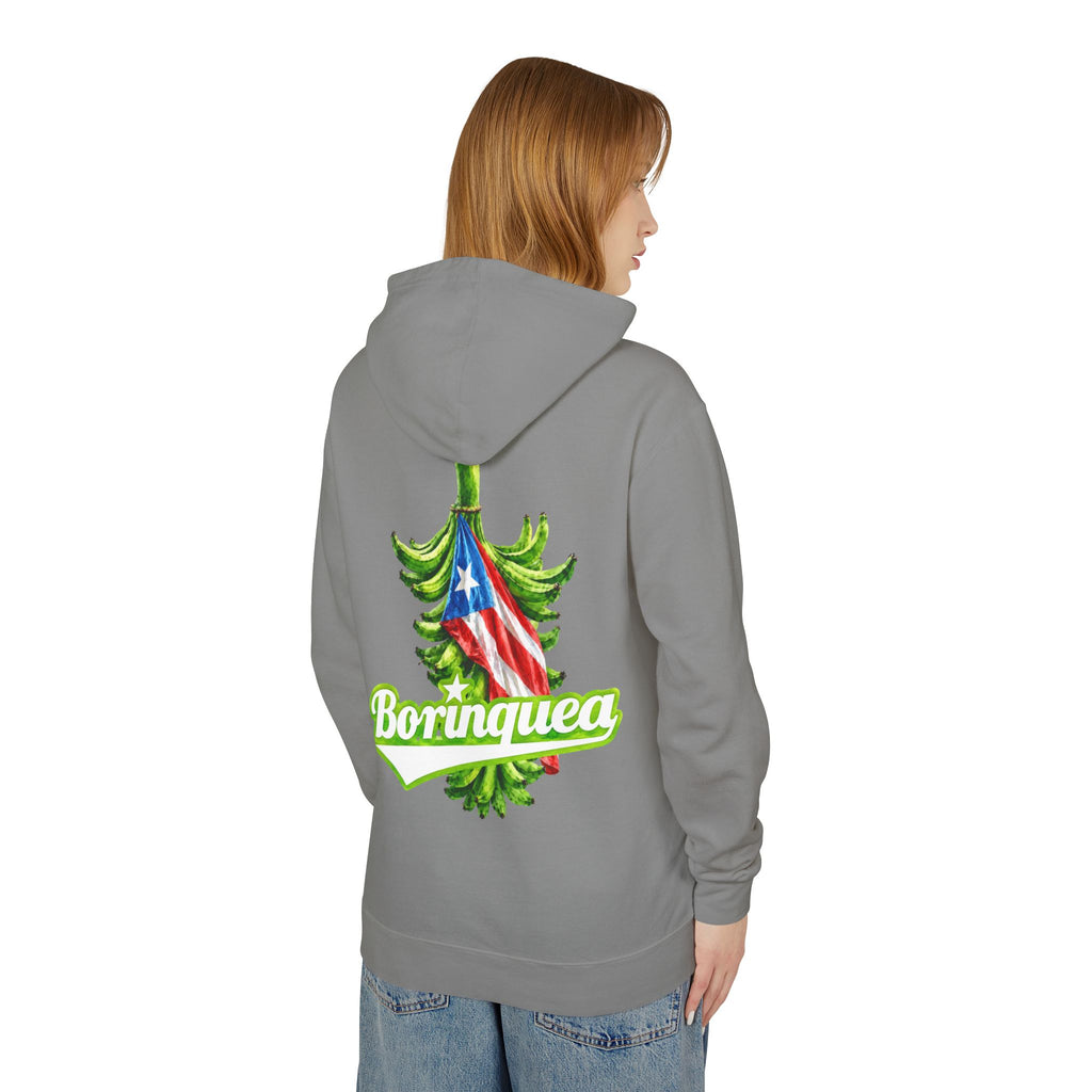 Hoodie “Mancha de Plátano Boricua” Borinquea