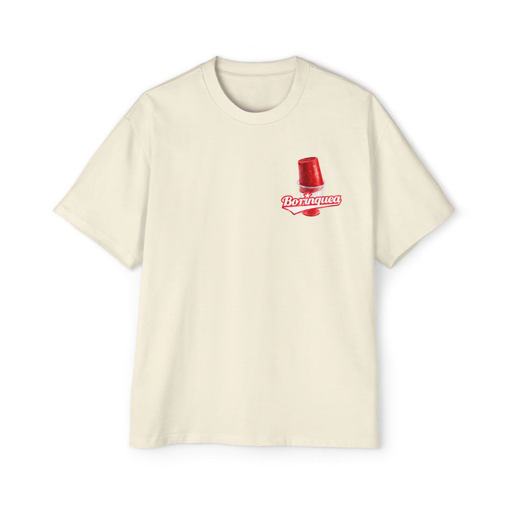 Camisa Oversized “Limber Boricua” Borinquea