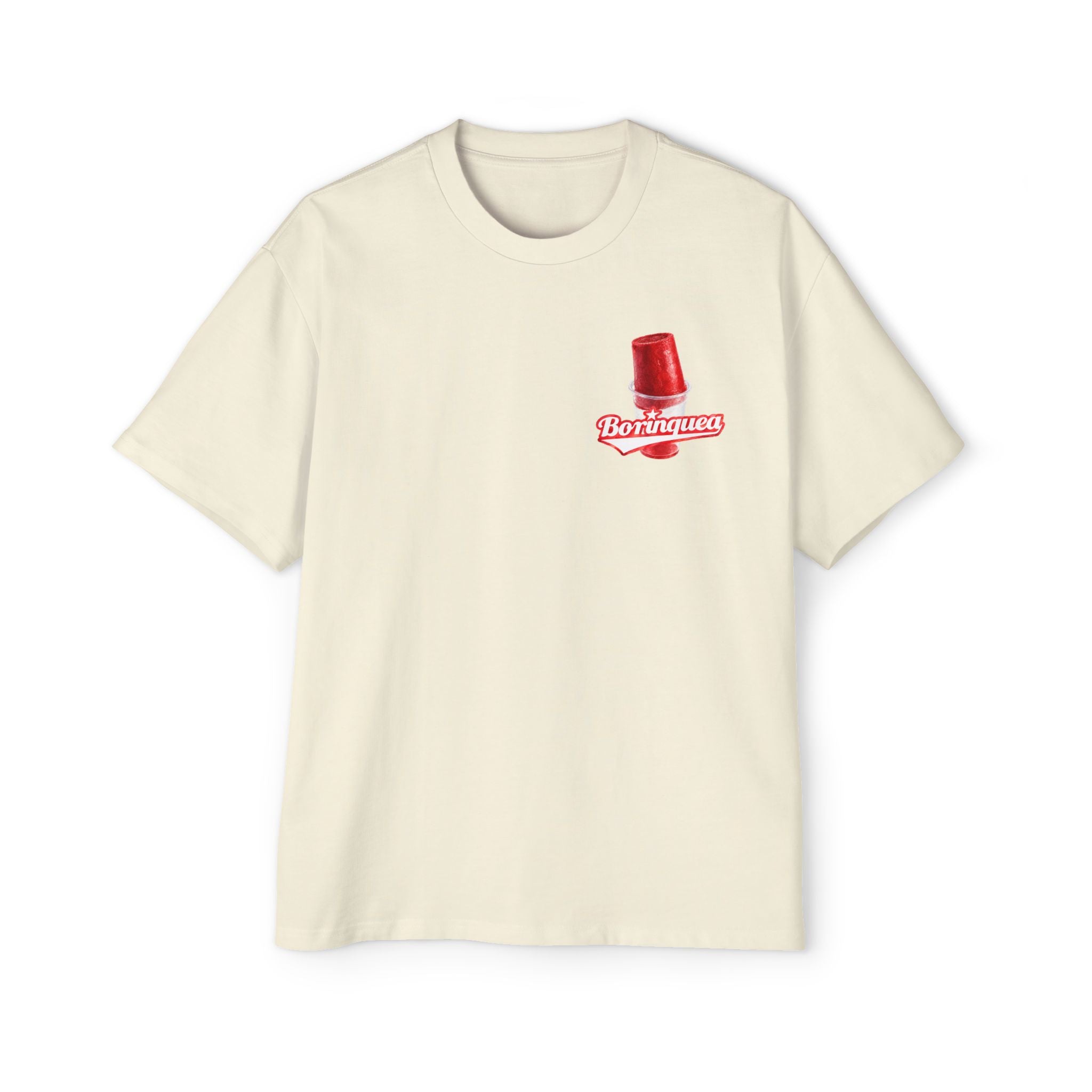 Camisa Oversized “Limber Boricua” Borinquea