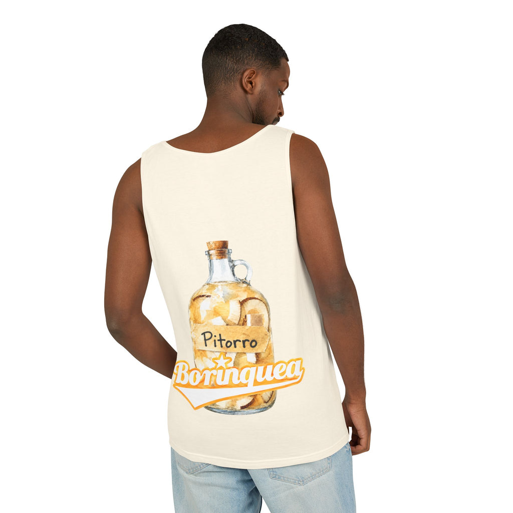 Tank Top "Pitorro" Borinquea