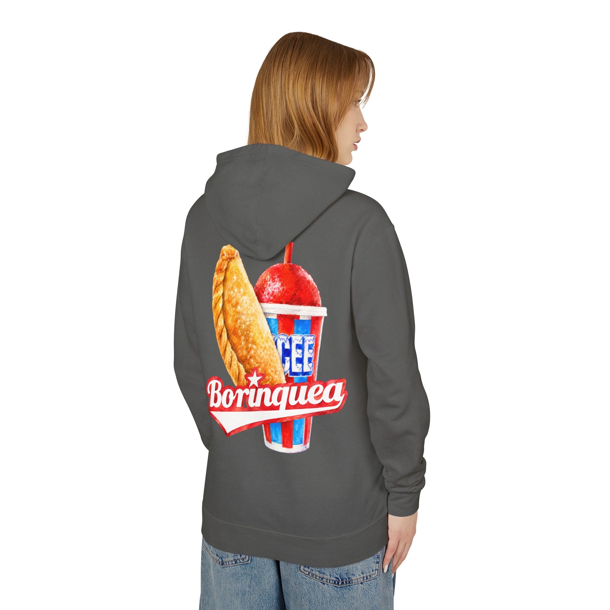 Hoodie "La Combi" Borinquea