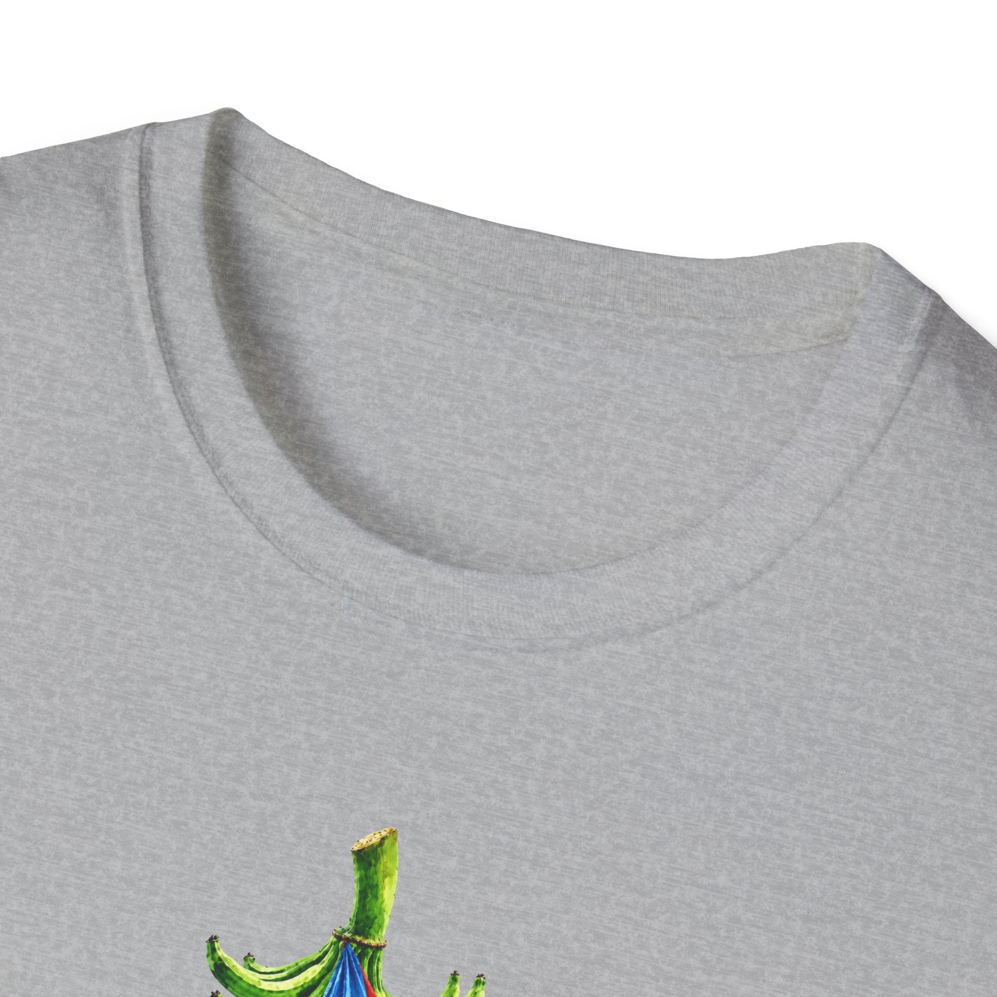 Camisa Soft Style “Mancha de Plátano” Borinquea