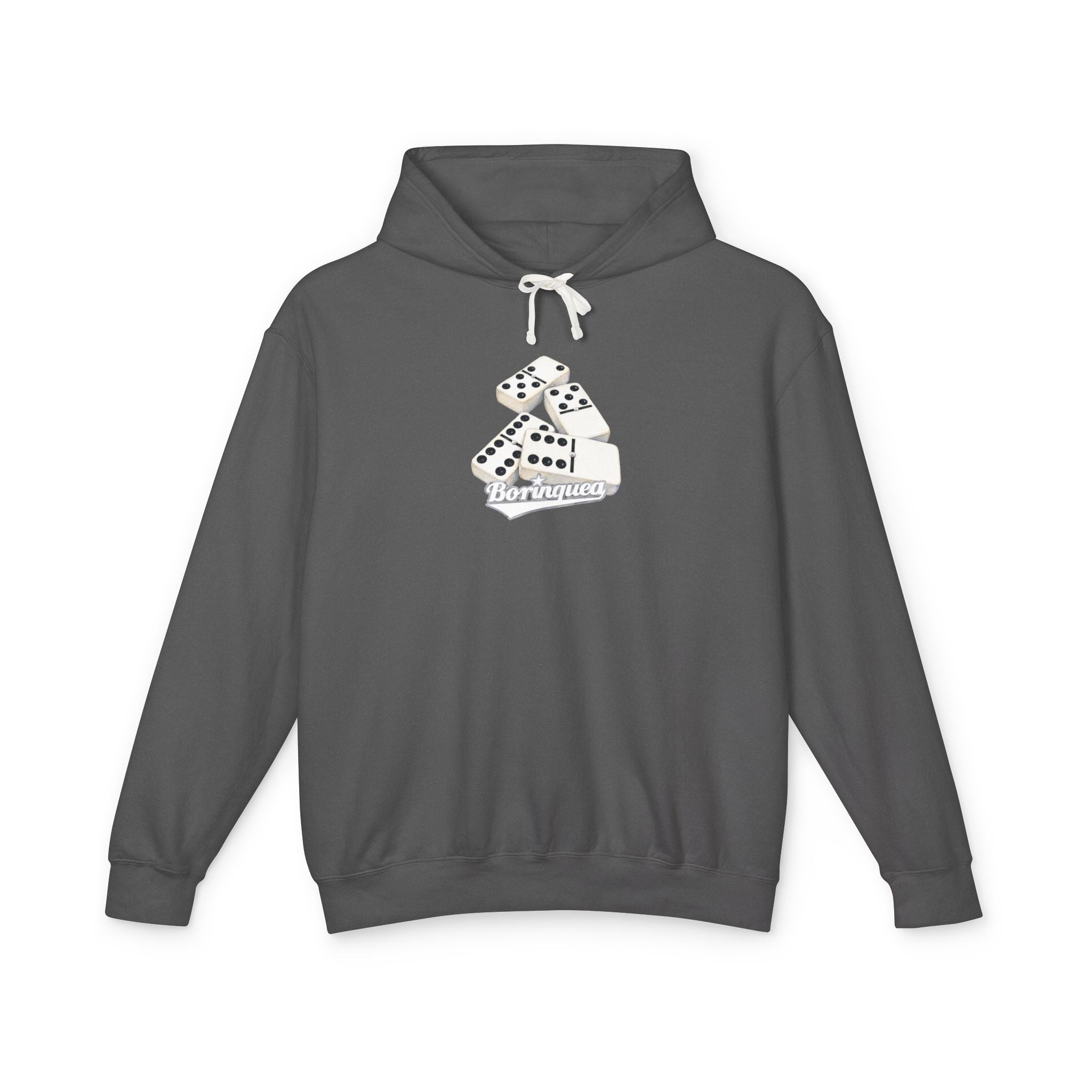 Hoodie “Dominó Boricua” Borinquea