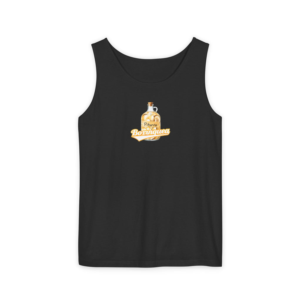 Tank Top "Pitorro" Borinquea