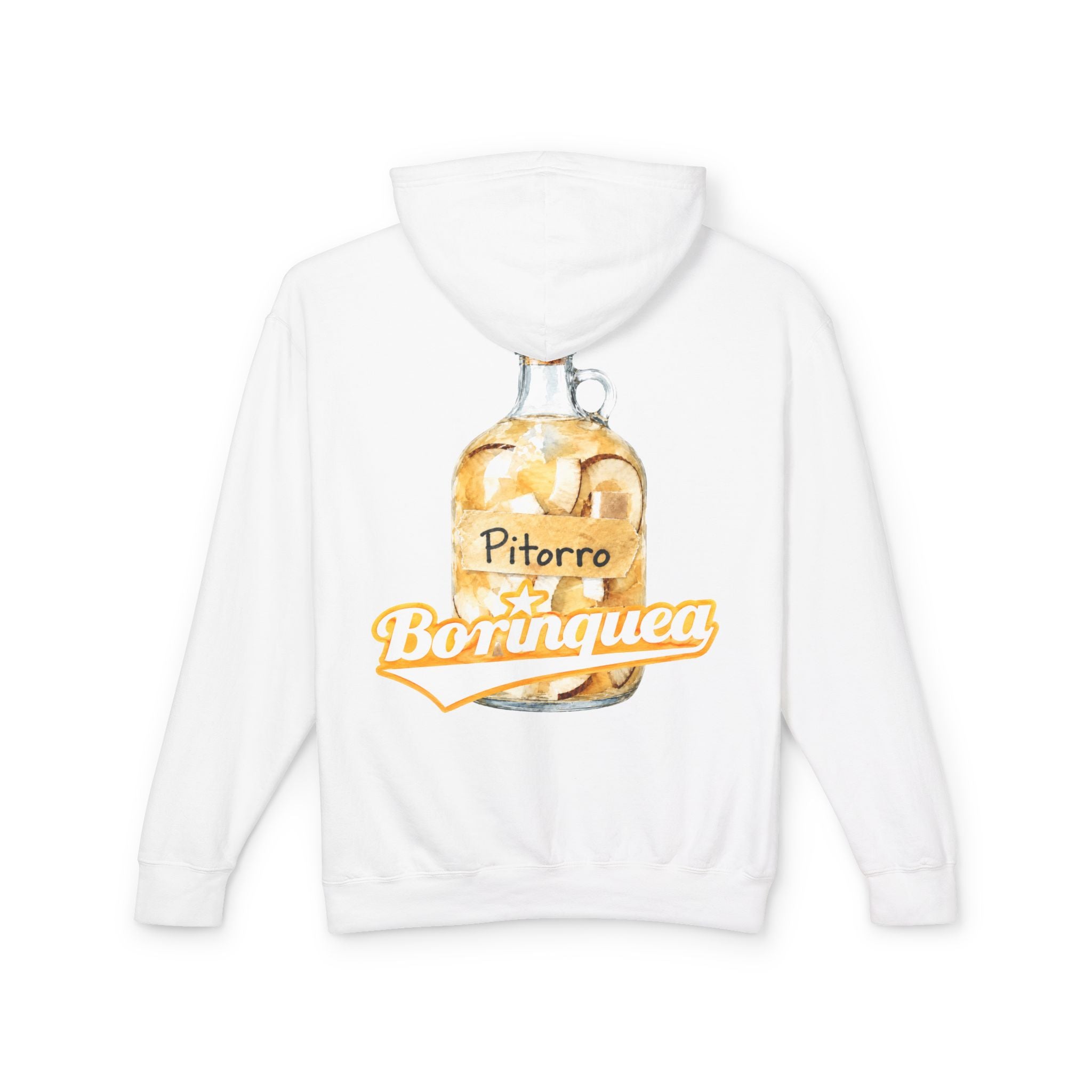 Hoodie “Hoodie Pitorro” Borinquea