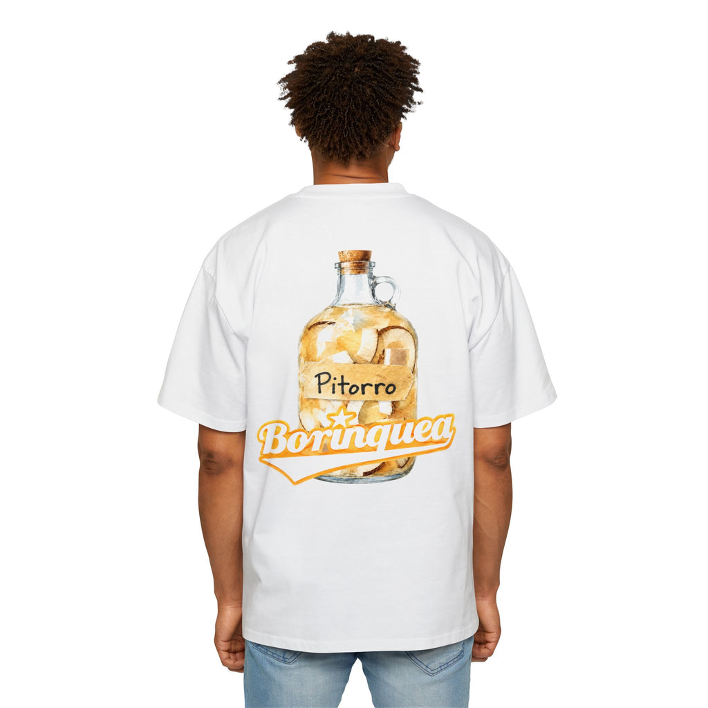Camisa Oversize "Pitorro" Borinquea