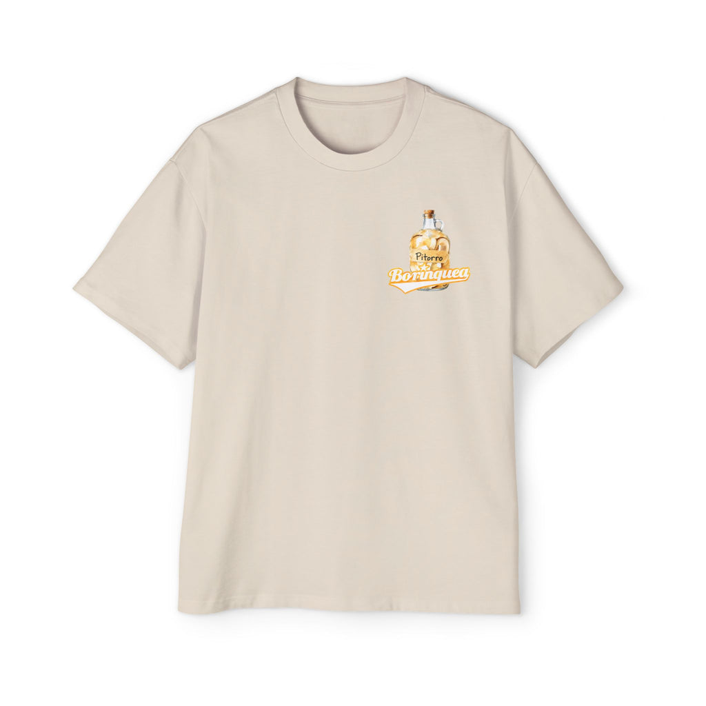 Camisa Oversize "Pitorro" Borinquea