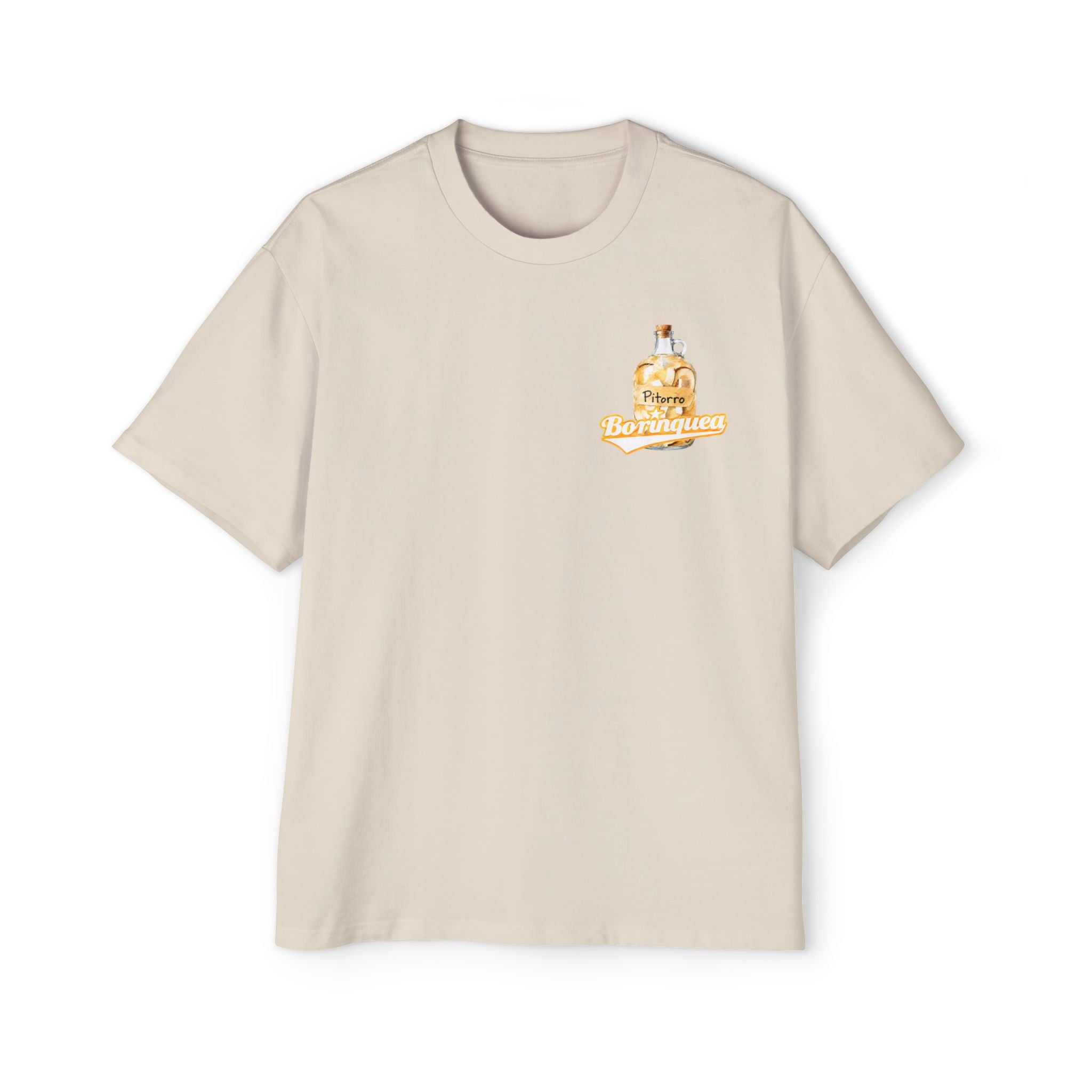 Camisa Oversize "Pitorro" Borinquea