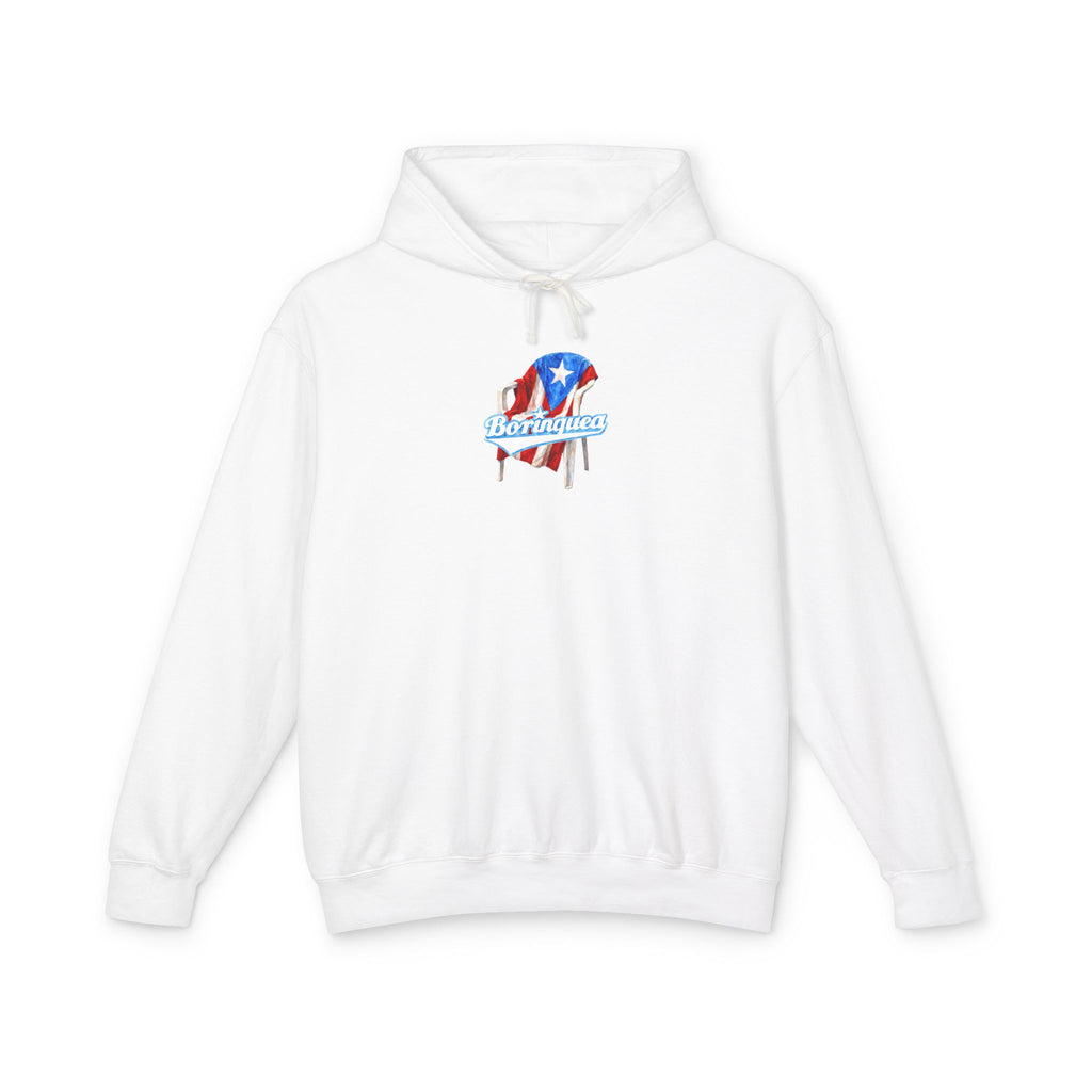Hoodie “Seguimos Aquí” Borinquea