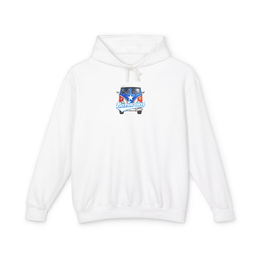 Hoodie “Borinquea Van” Borinquea