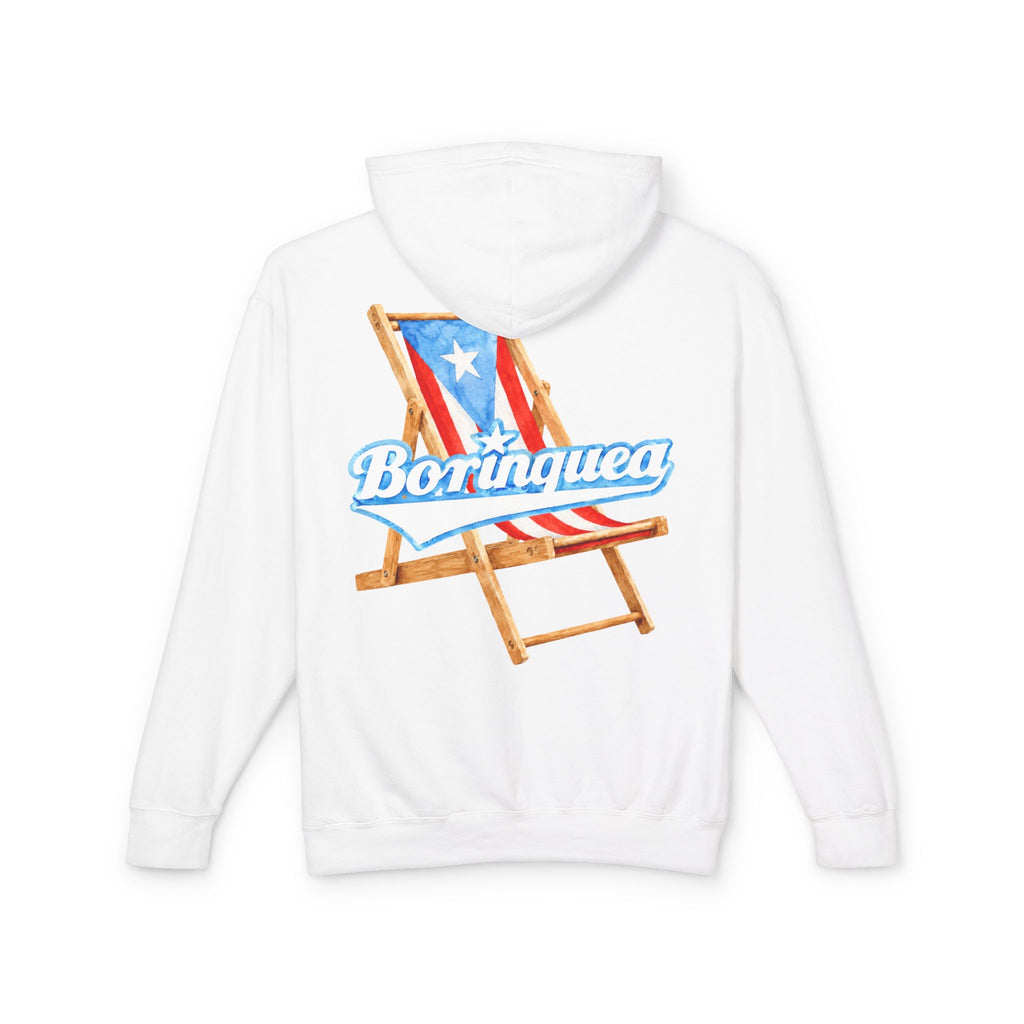 Hoodie “Sillita de Playa Boricua” Borinquea