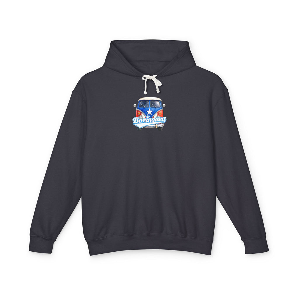 Hoodie “Borinquea Van” Borinquea