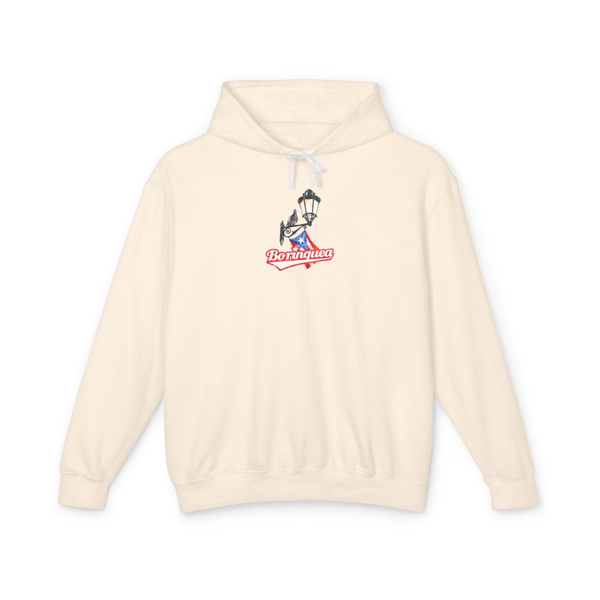 Hoodie "Farola de San Juan" Borinquea