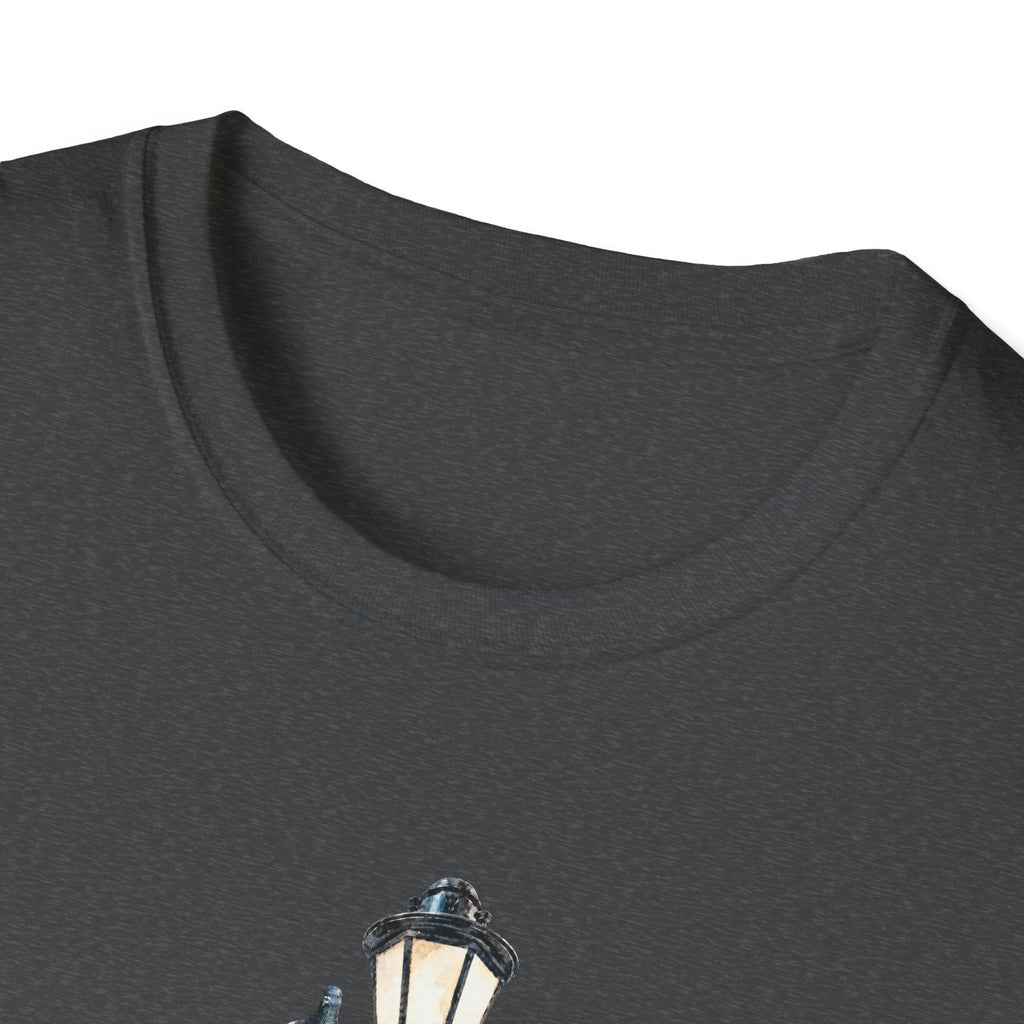 Camisa Soft Style "Farola de San Juan" Borinquea
