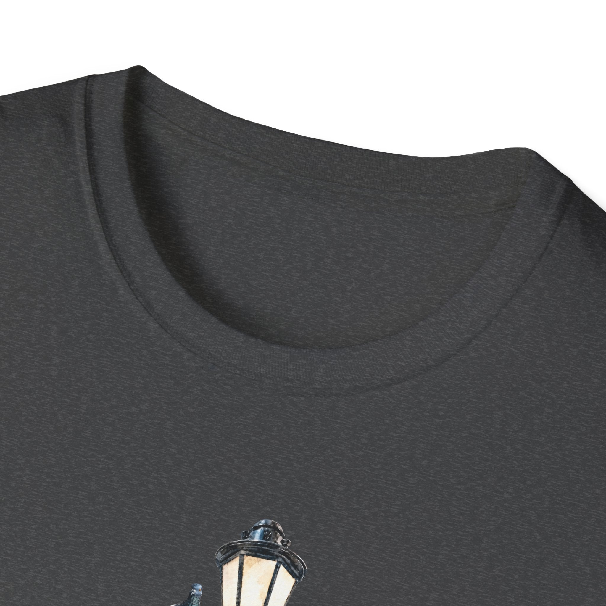 Camisa Soft Style "Farola de San Juan" Borinquea
