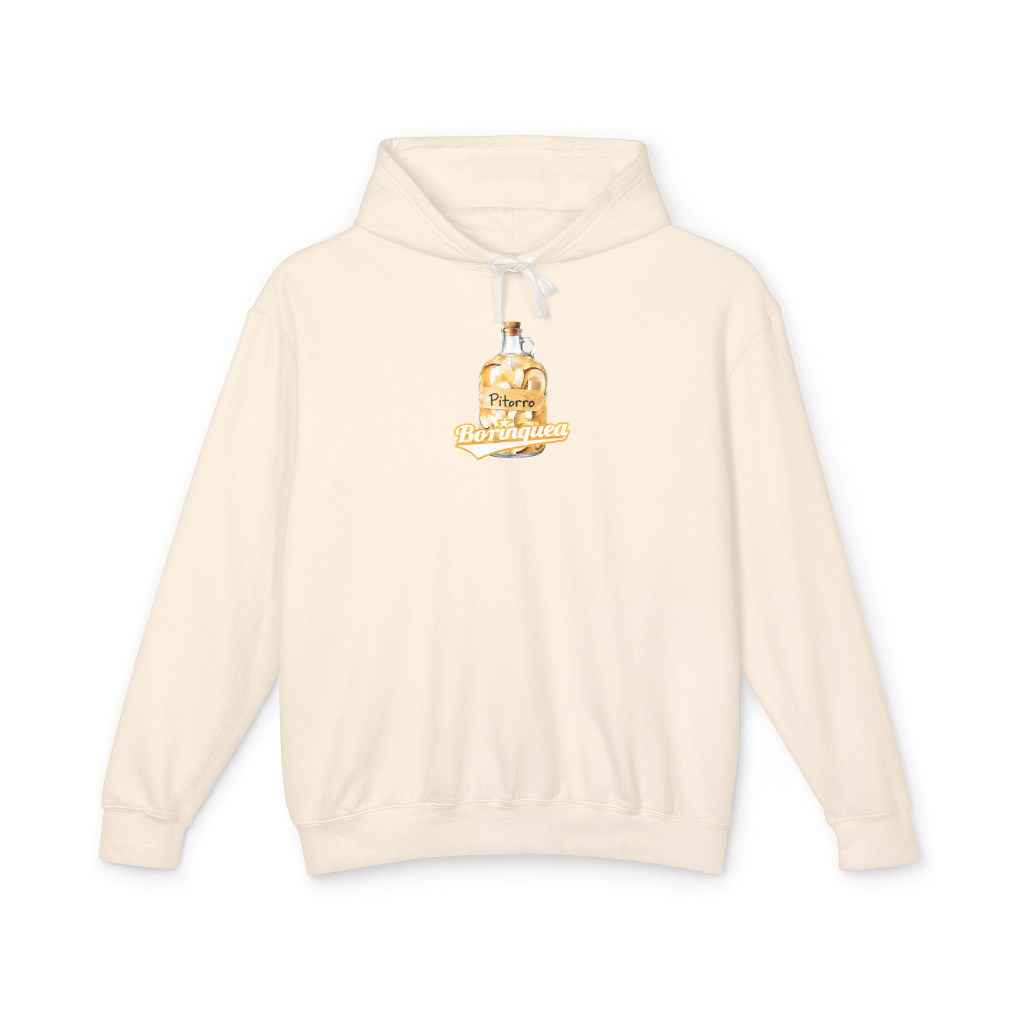 Hoodie “Hoodie Pitorro” Borinquea