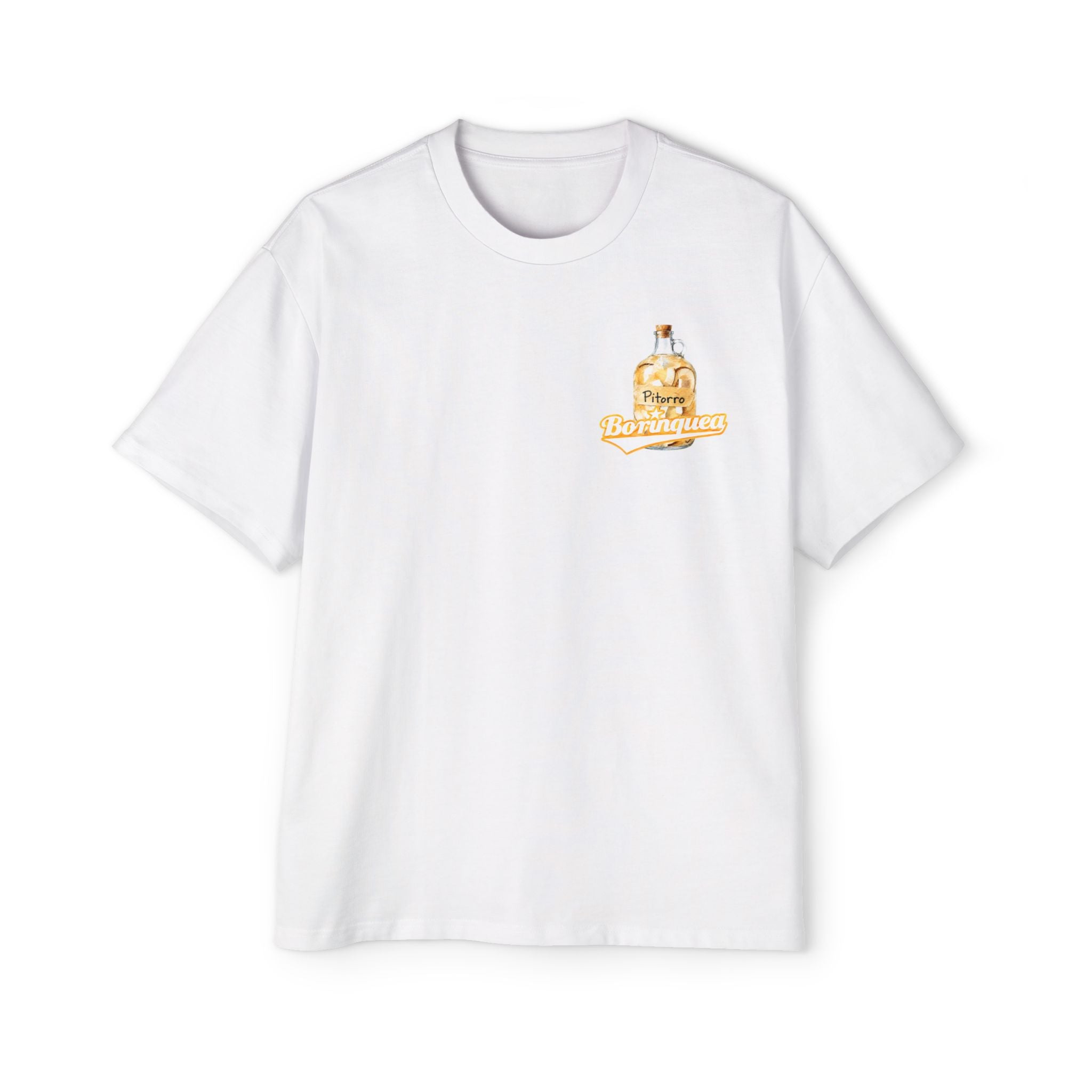 Camisa Oversize "Pitorro" Borinquea