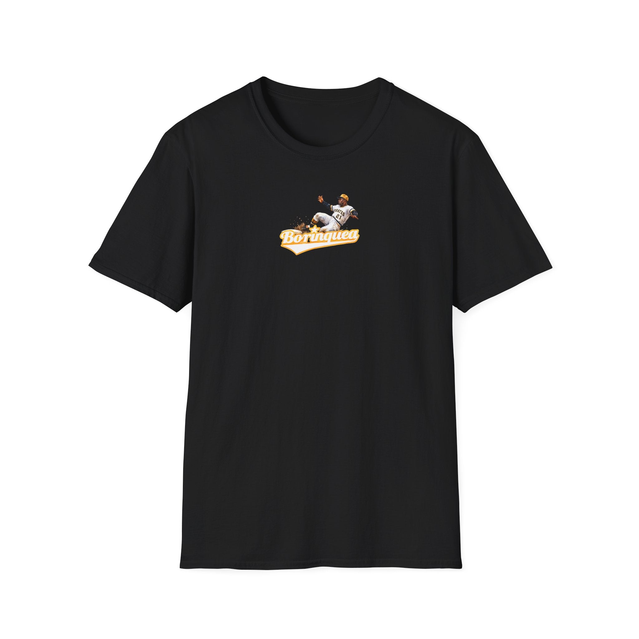 Camisa Soft Style “Leyenda” Borinquea