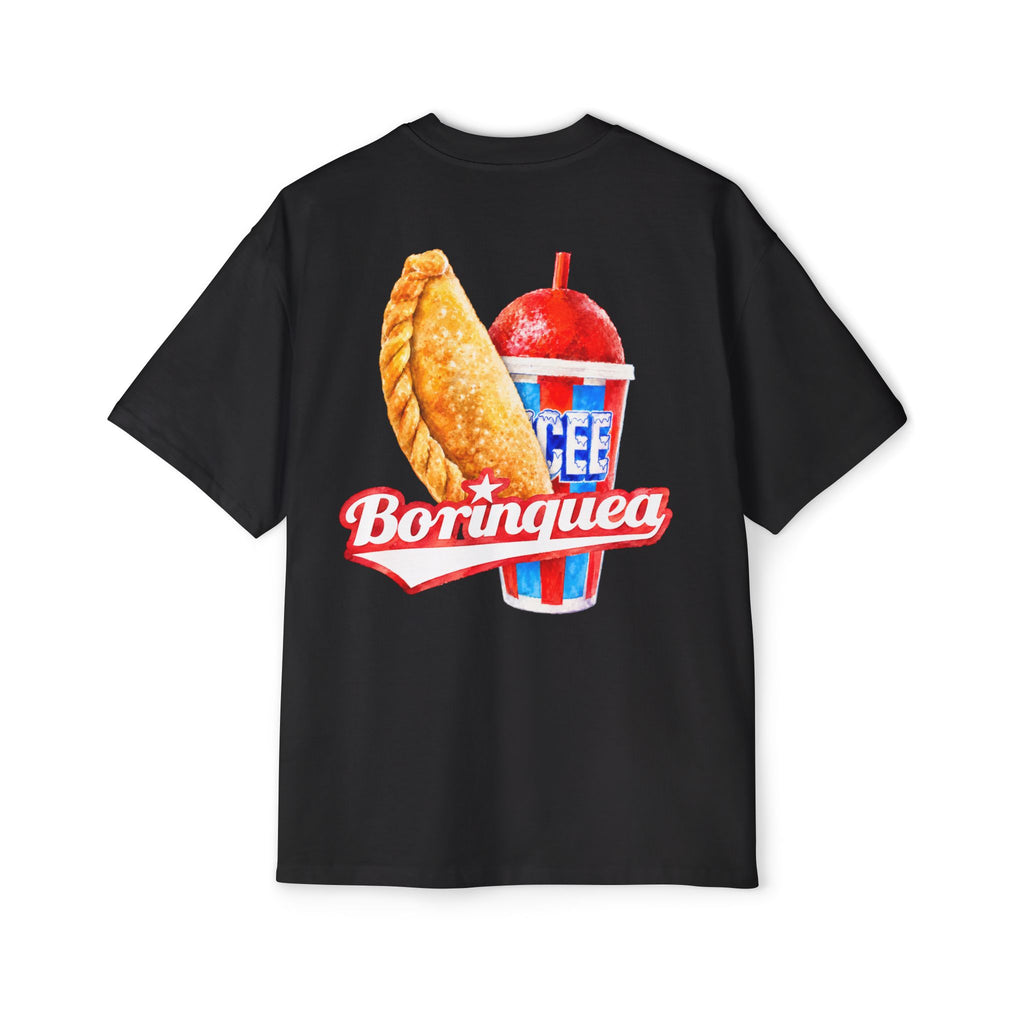 Camisa Oversize "La Combi" Borinquea