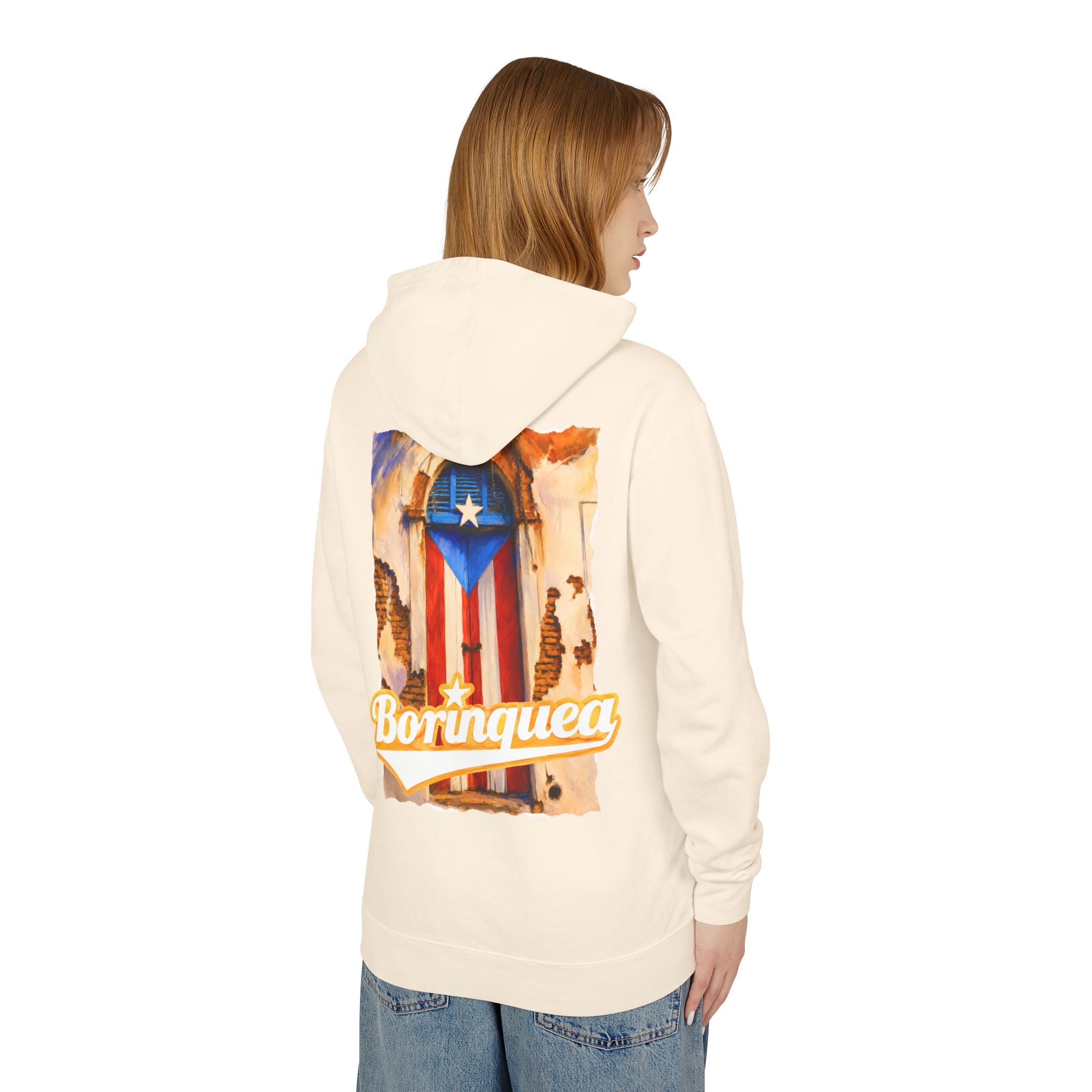 Hoodie "Puerta de San Juan Boricua"