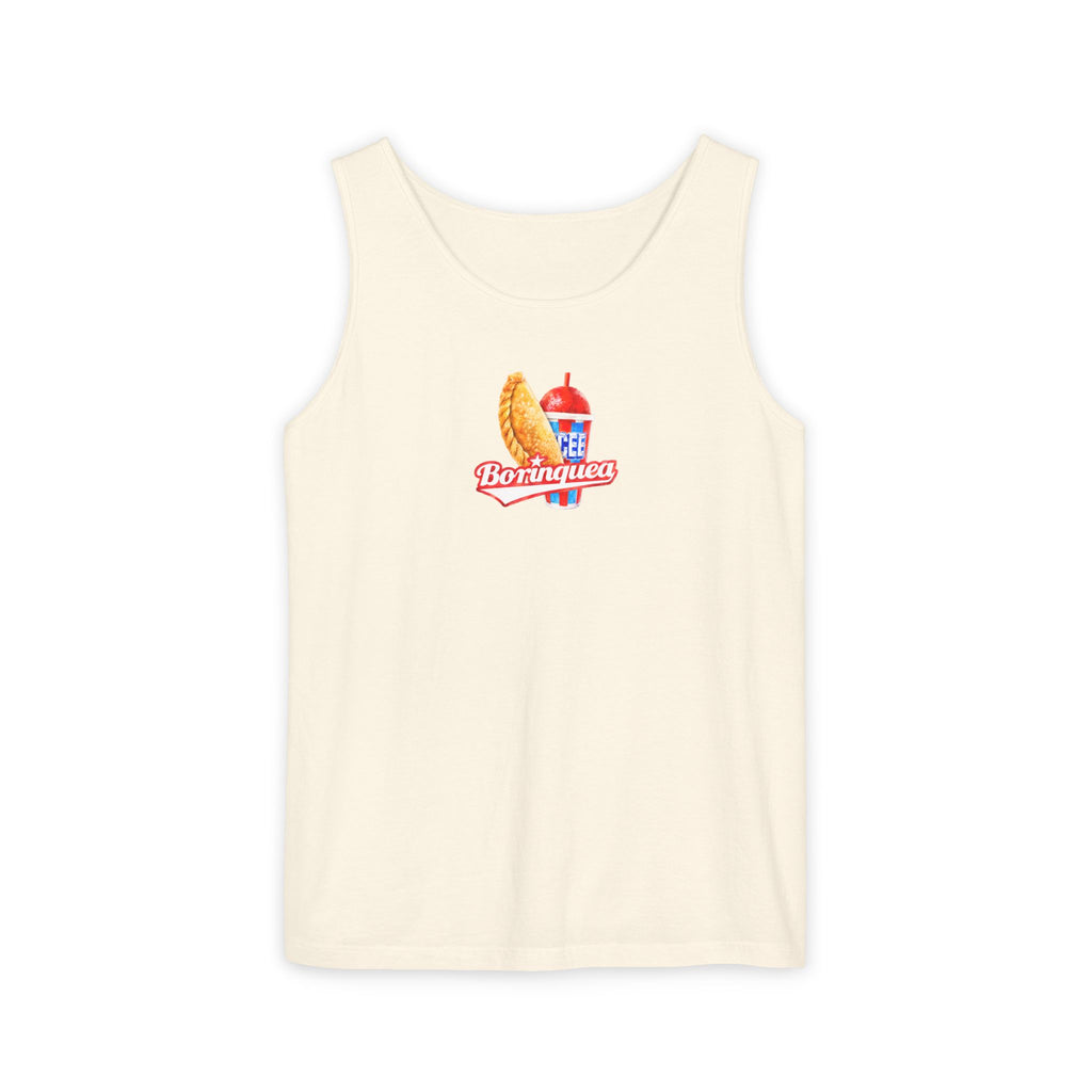 Tank Top "La Combi" Borinquea