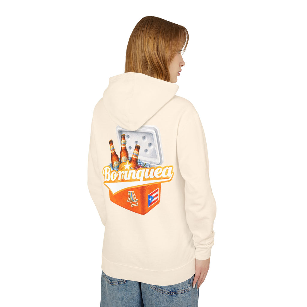 Hoodie “Neverita de Playa Boricua” Borinquea