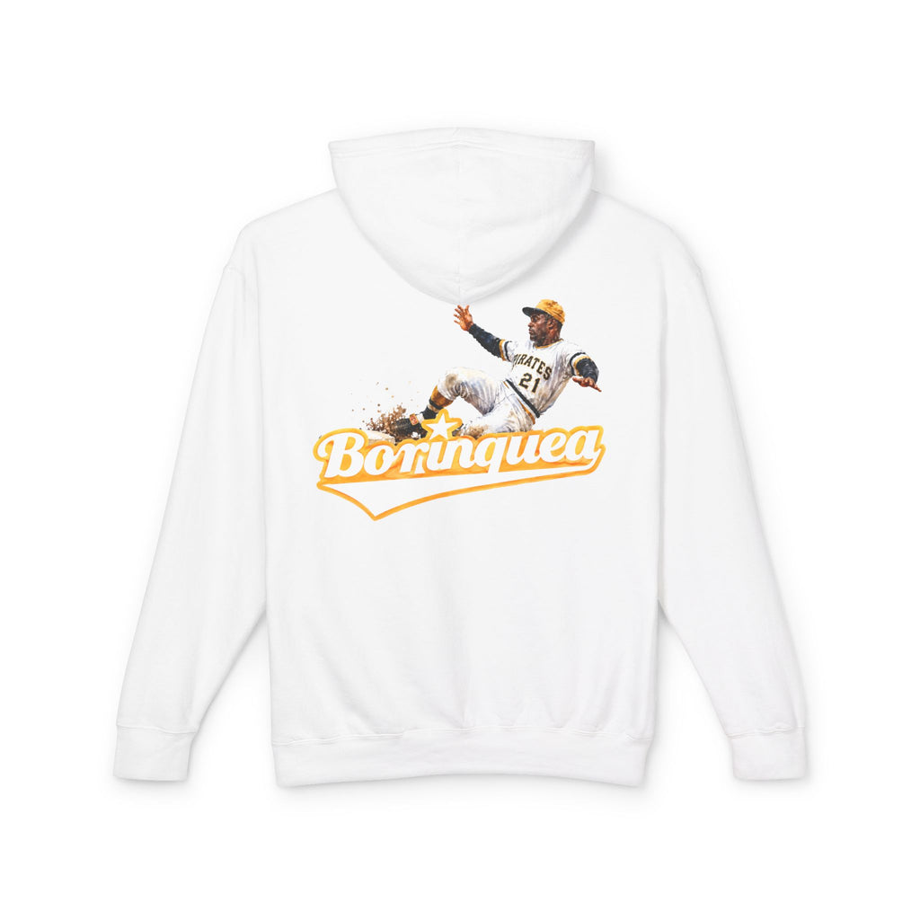 Hoodie “Leyenda” Borinquea