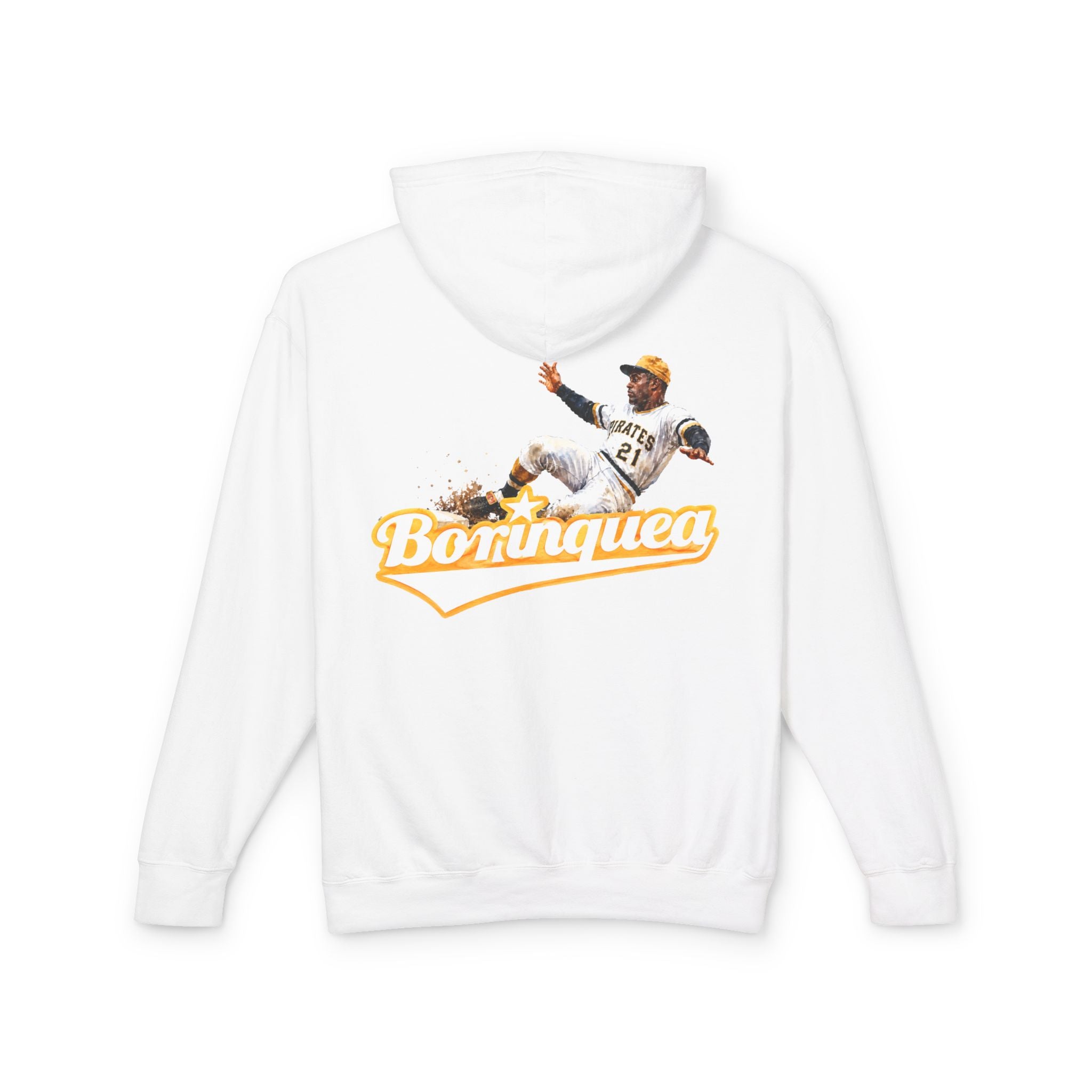 Hoodie “Leyenda” Borinquea