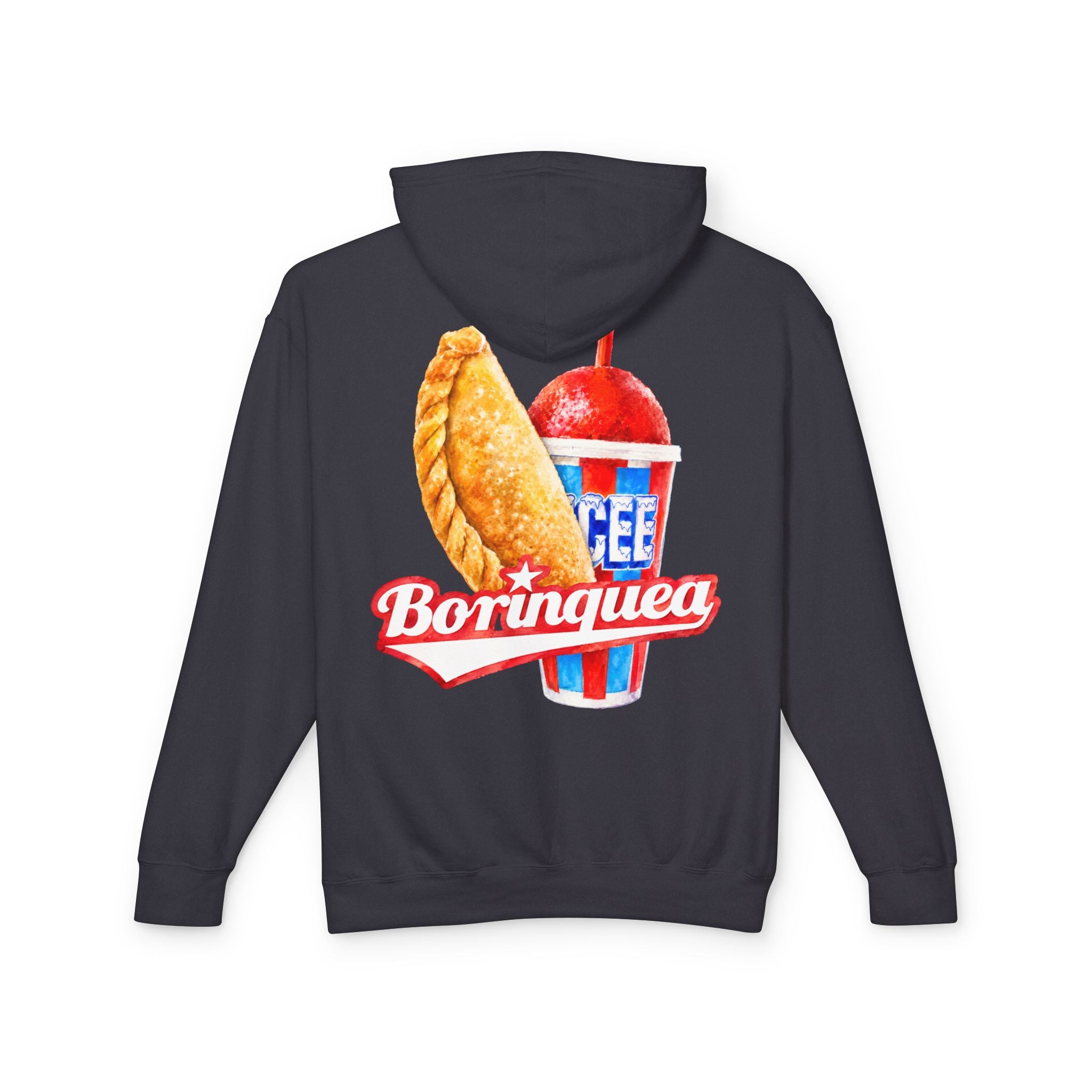 Hoodie "La Combi" Borinquea