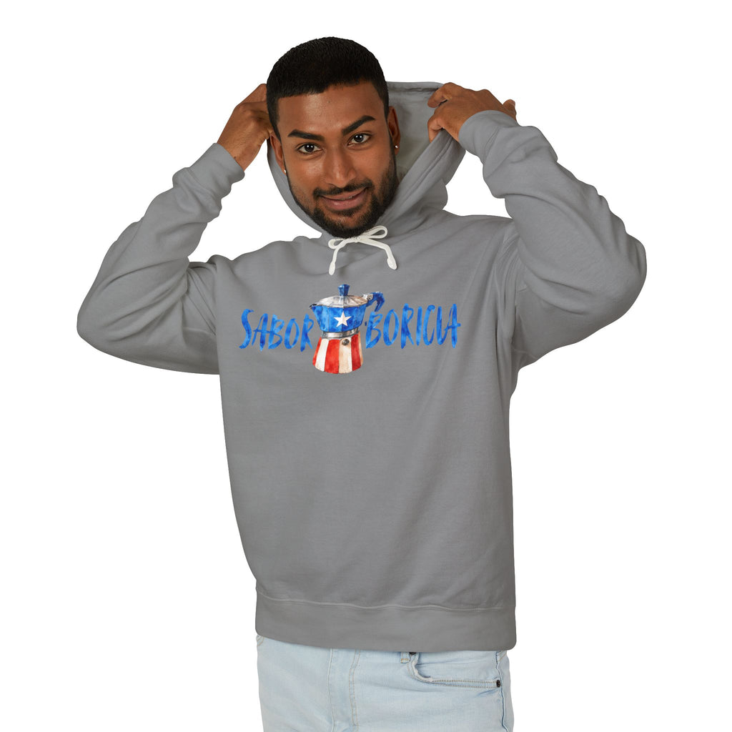 Hoodie “Cafetera Boricua” Borinquea