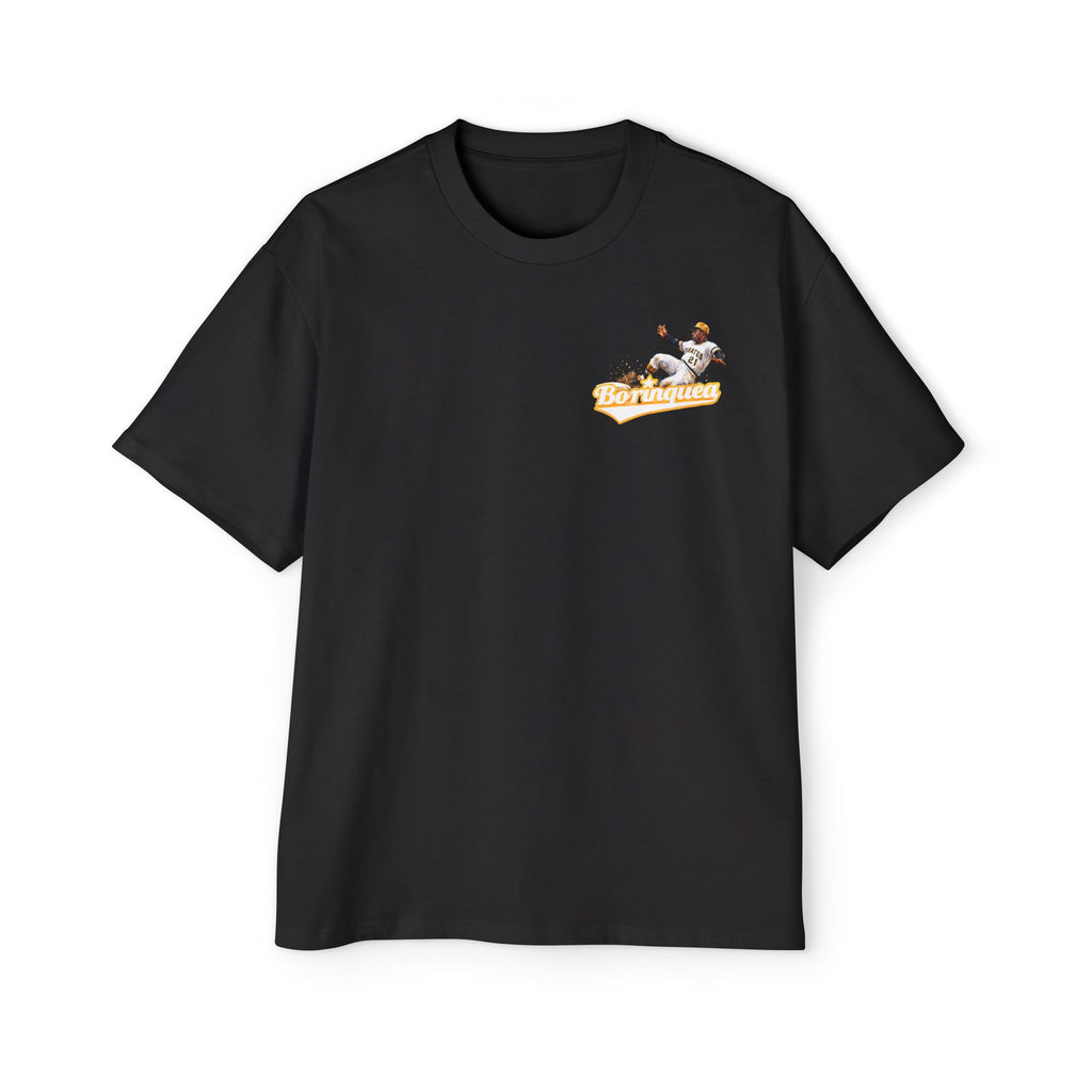 Camisa Oversize “Leyenda” Borinquea