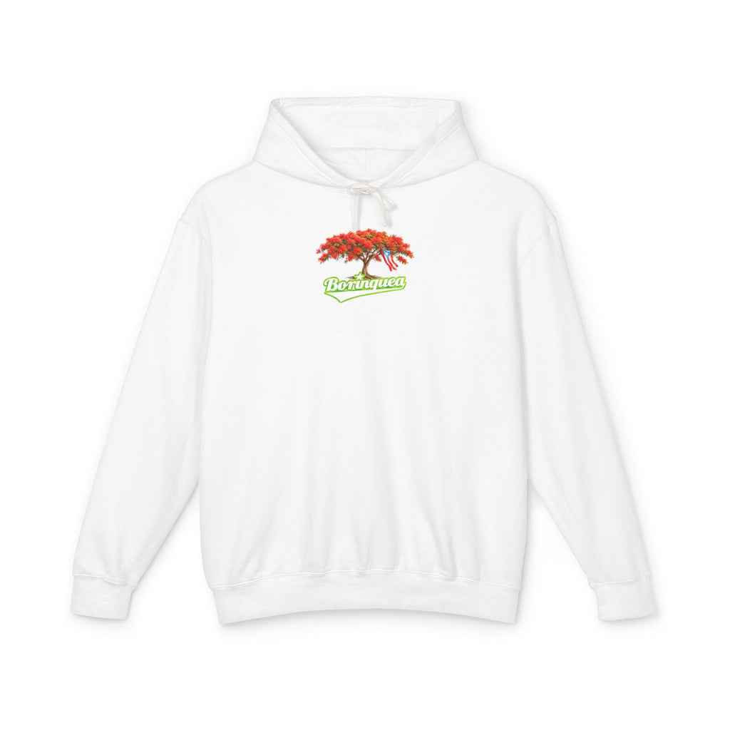 Hoodie "Flamboyán de Puerto Rico" Borinquea