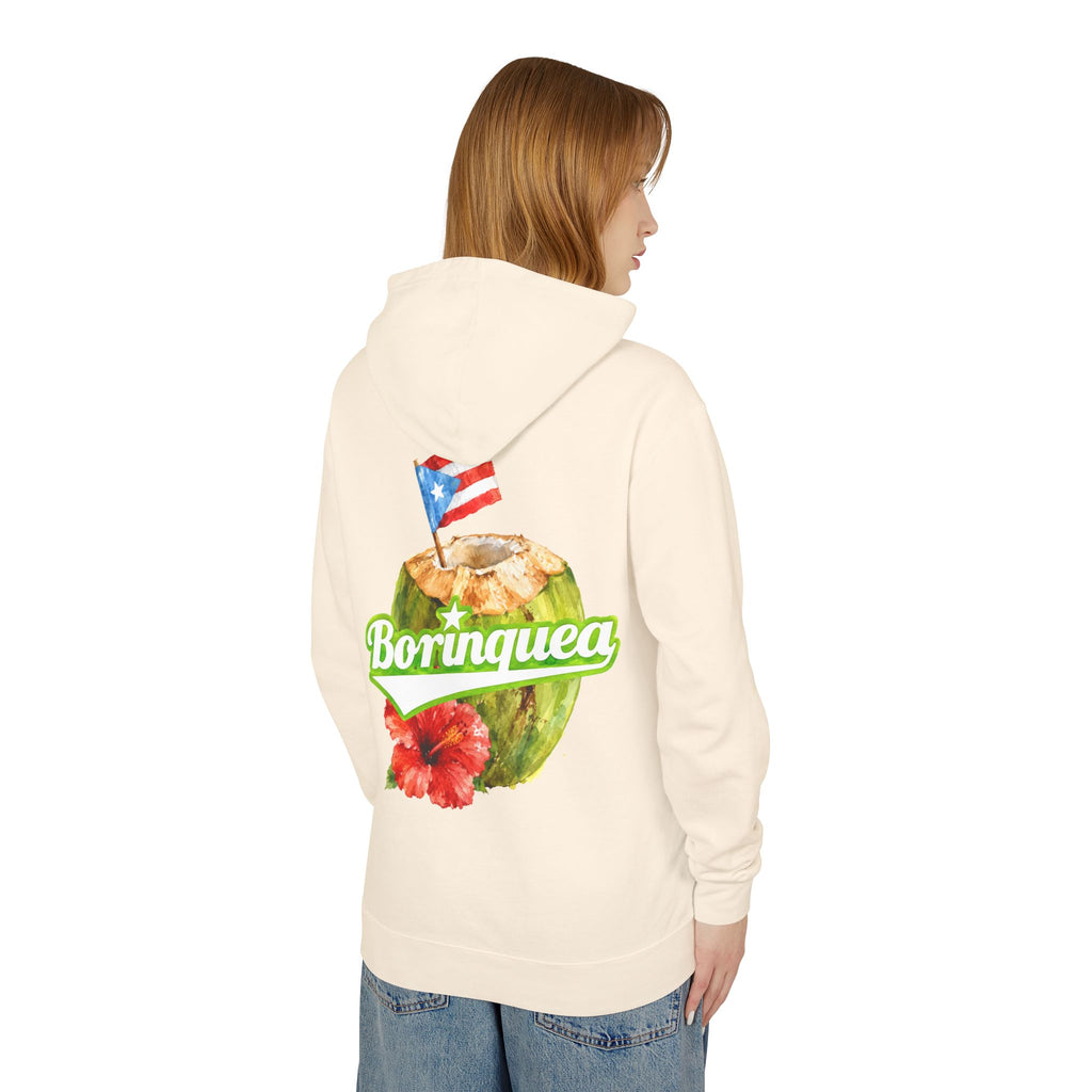 Hoodie "Coco Frío Boricua" Borinquea
