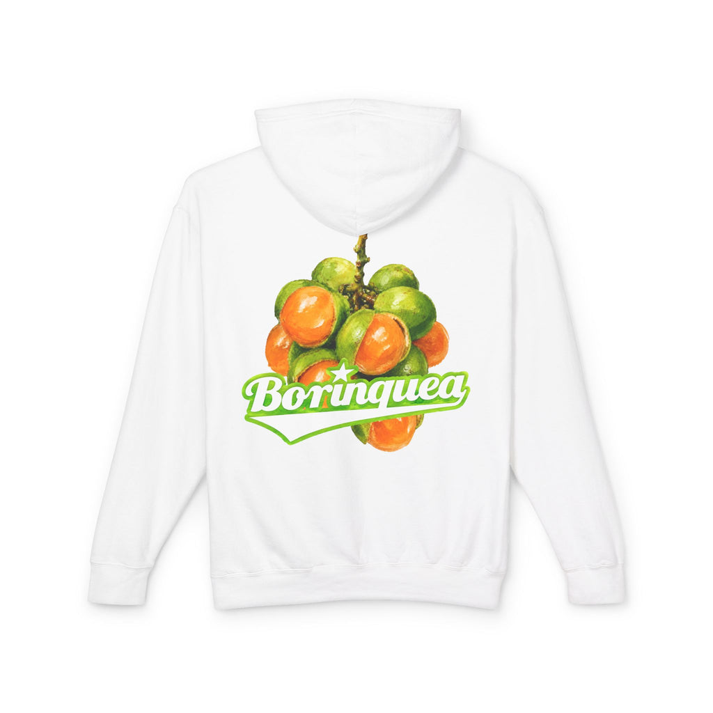 Hoodie “Quenepa Boricua” Borinquea