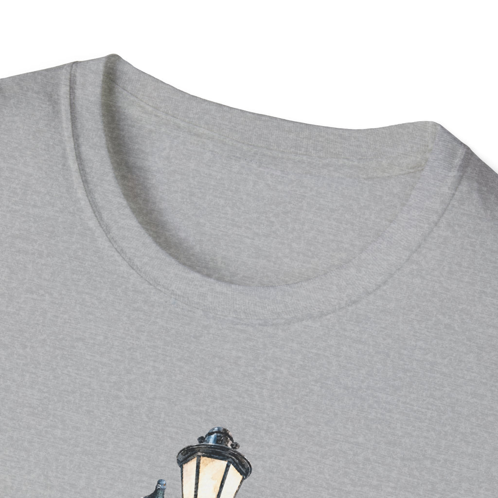 Camisa Soft Style "Farola de San Juan" Borinquea
