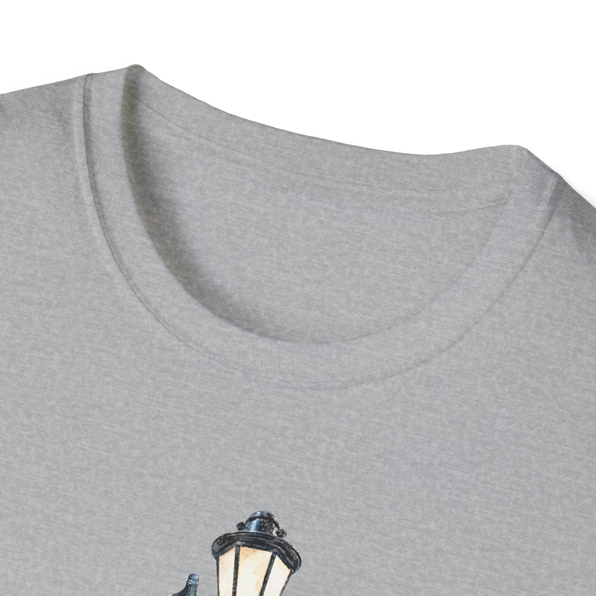 Camisa Soft Style "Farola de San Juan" Borinquea