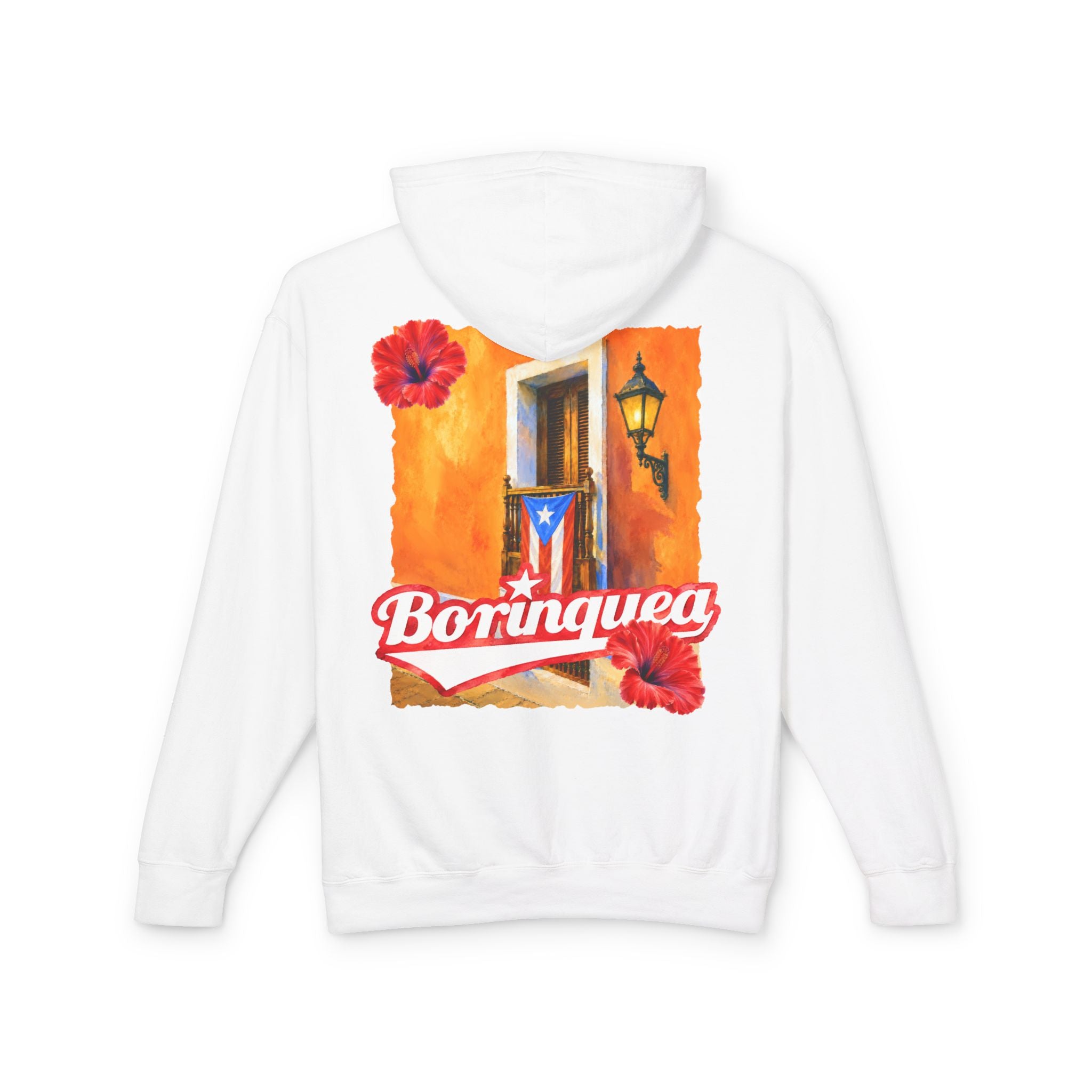 Hoodie "Balcón de San Juan Boricua" Borinquea