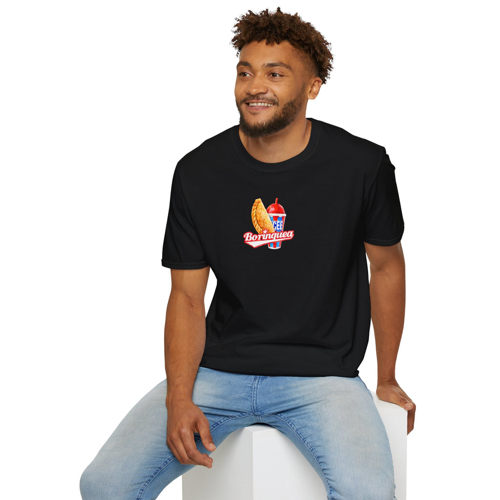 Camisa Soft Style "La Combi" Borinquea