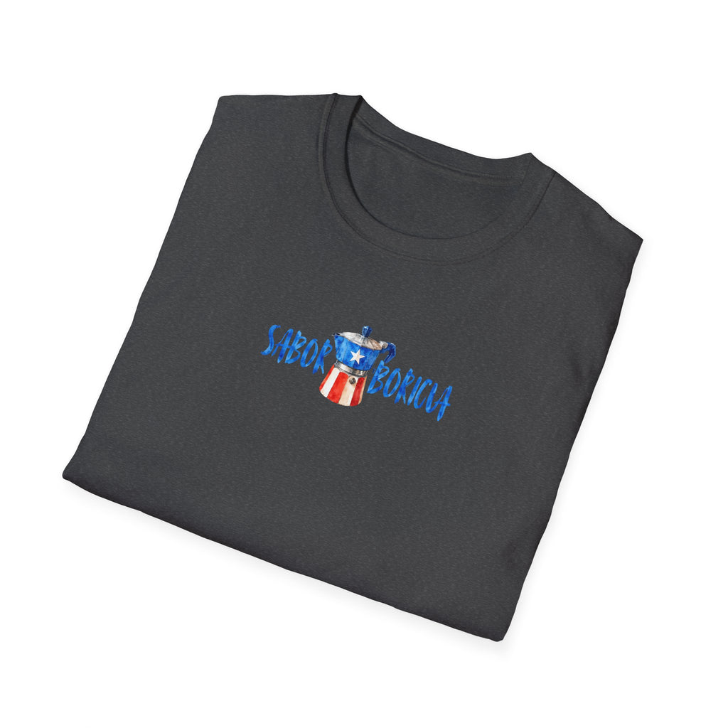 Camisa “Sabor Boricua” Borinquea
