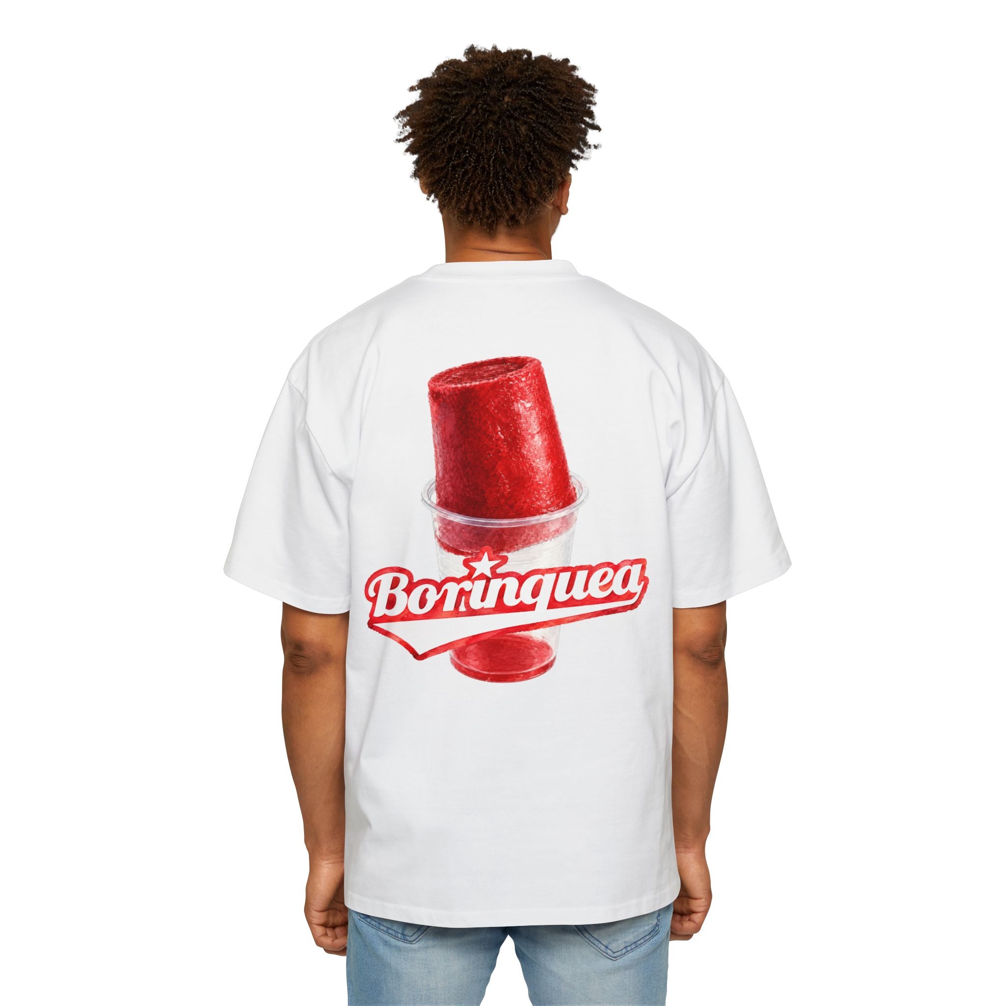 Camisa Oversized “Limber Boricua” Borinquea