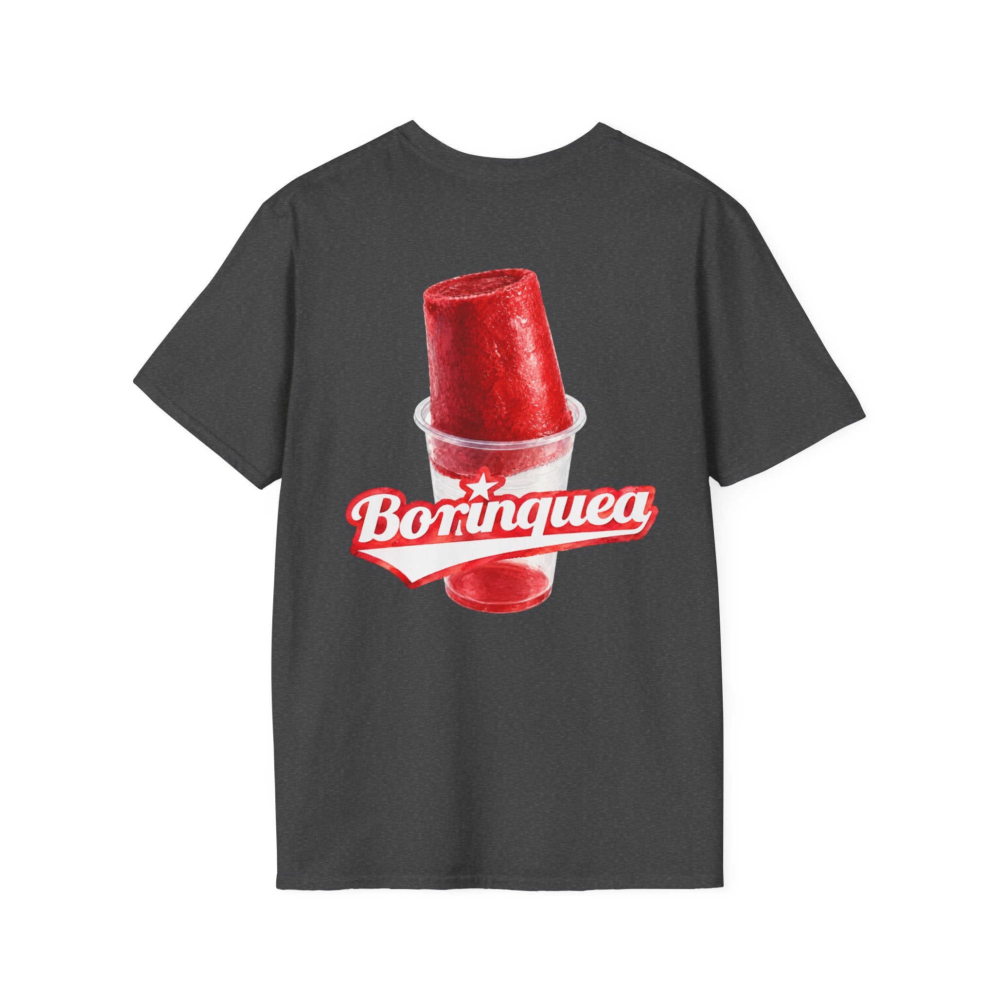 Camisa “Limber Boricua” Borinquea