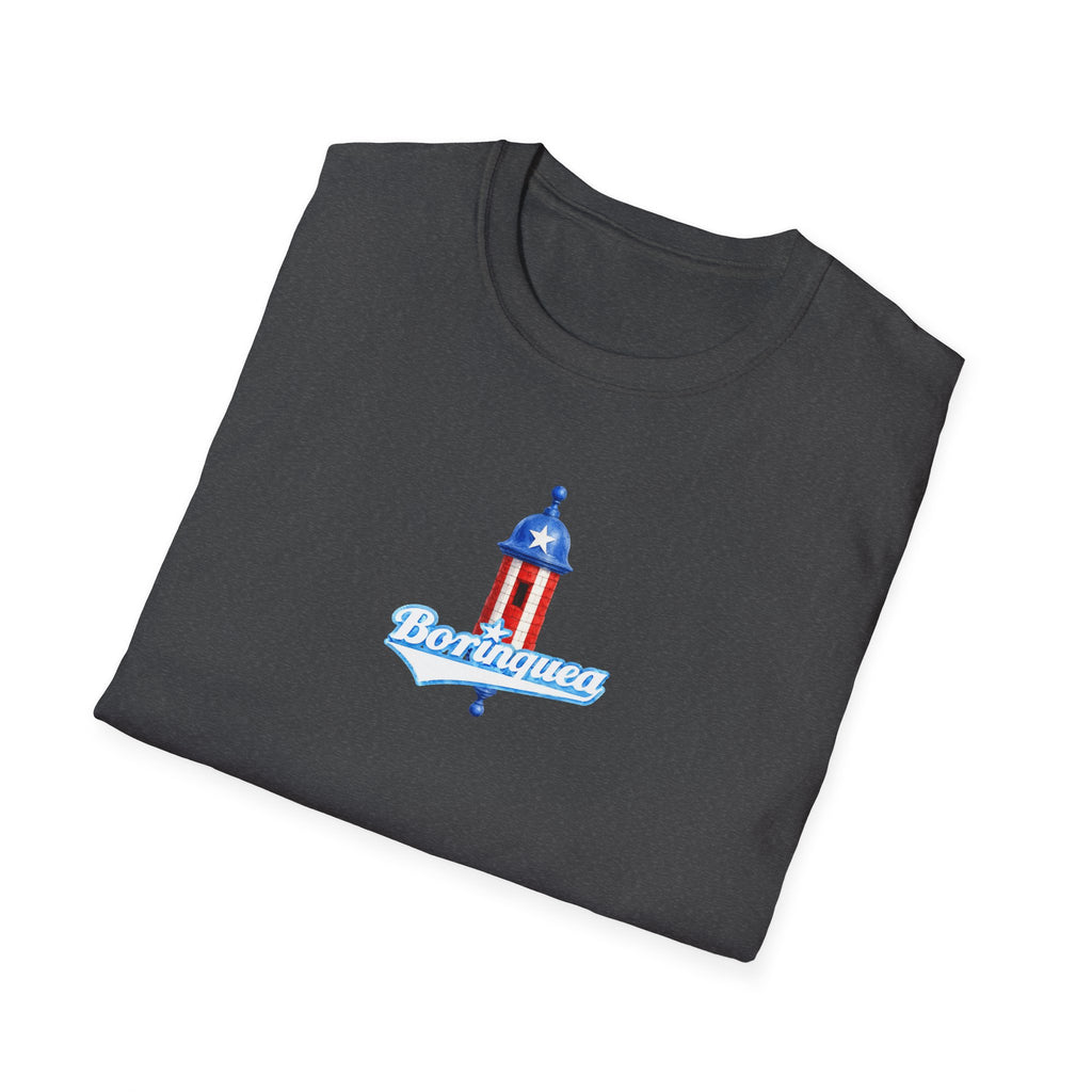 Camisa “Garita del Morro Boricua” Borinquea