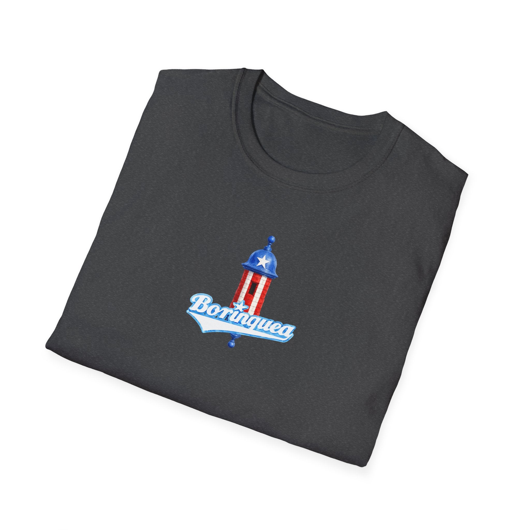 Camisa “Garita del Morro Boricua” Borinquea
