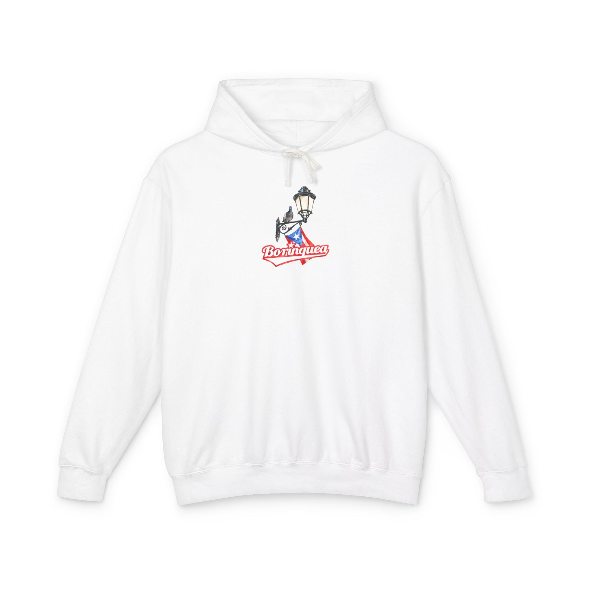 Hoodie "Farola de San Juan" Borinquea
