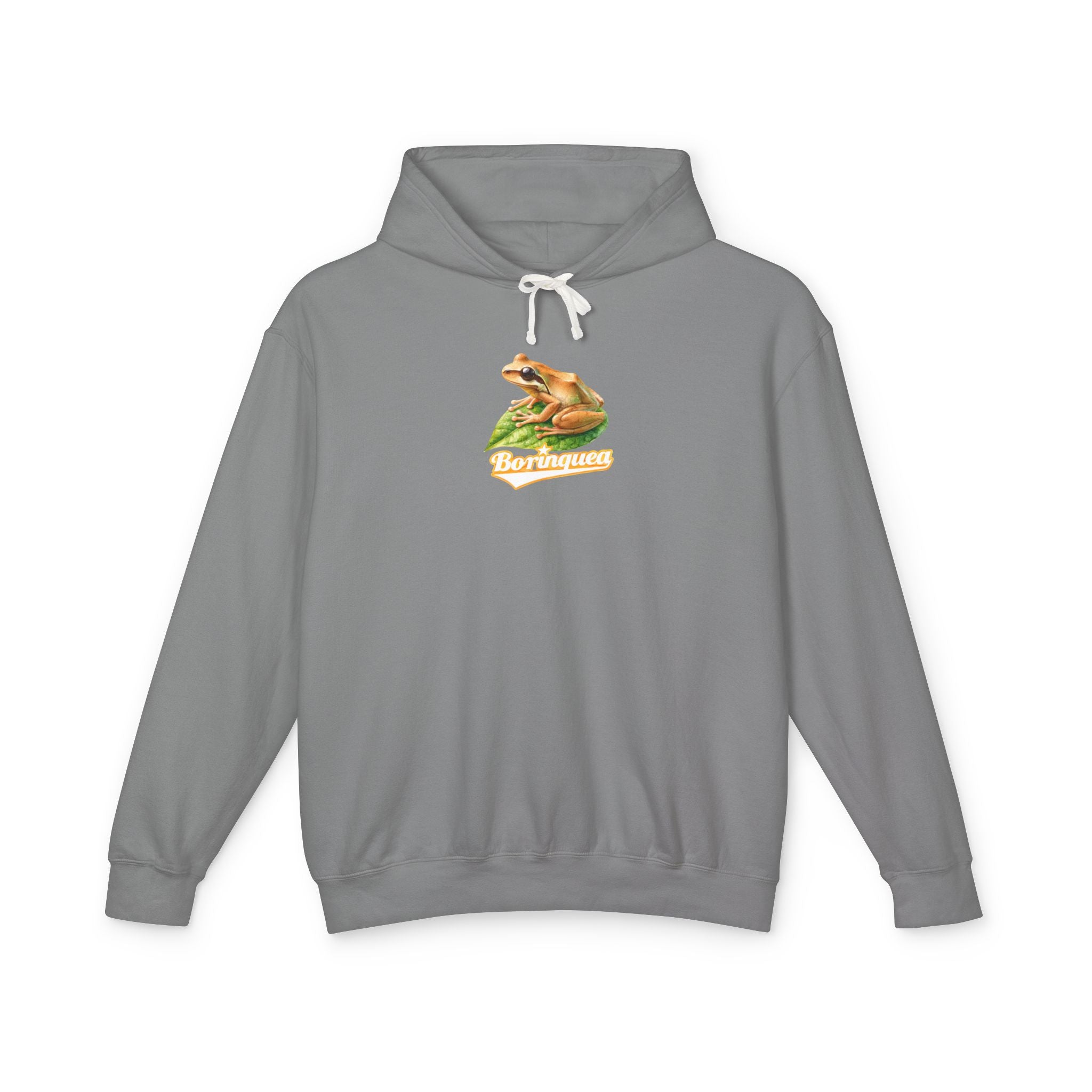 Hoodie “Coquí Boricua” Borinquea