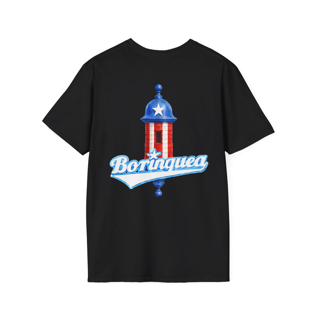 Camisa “Garita del Morro Boricua” Borinquea