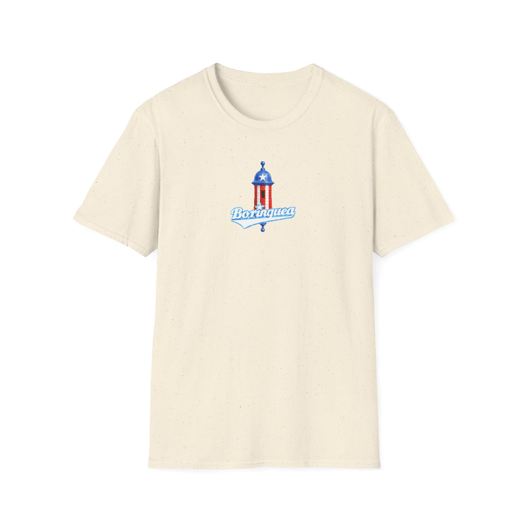 Camisa “Garita del Morro Boricua” Borinquea