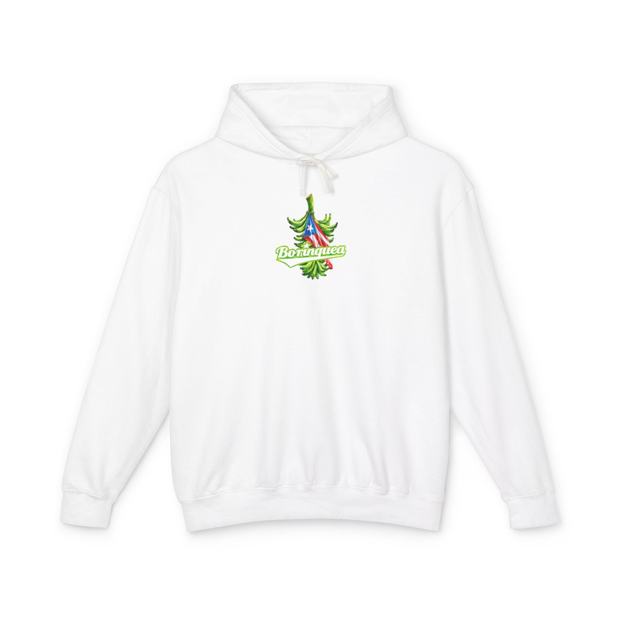Hoodie “Mancha de Plátano Boricua” Borinquea