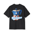 Camisa Oversized “Sabor Boricua” Borinquea